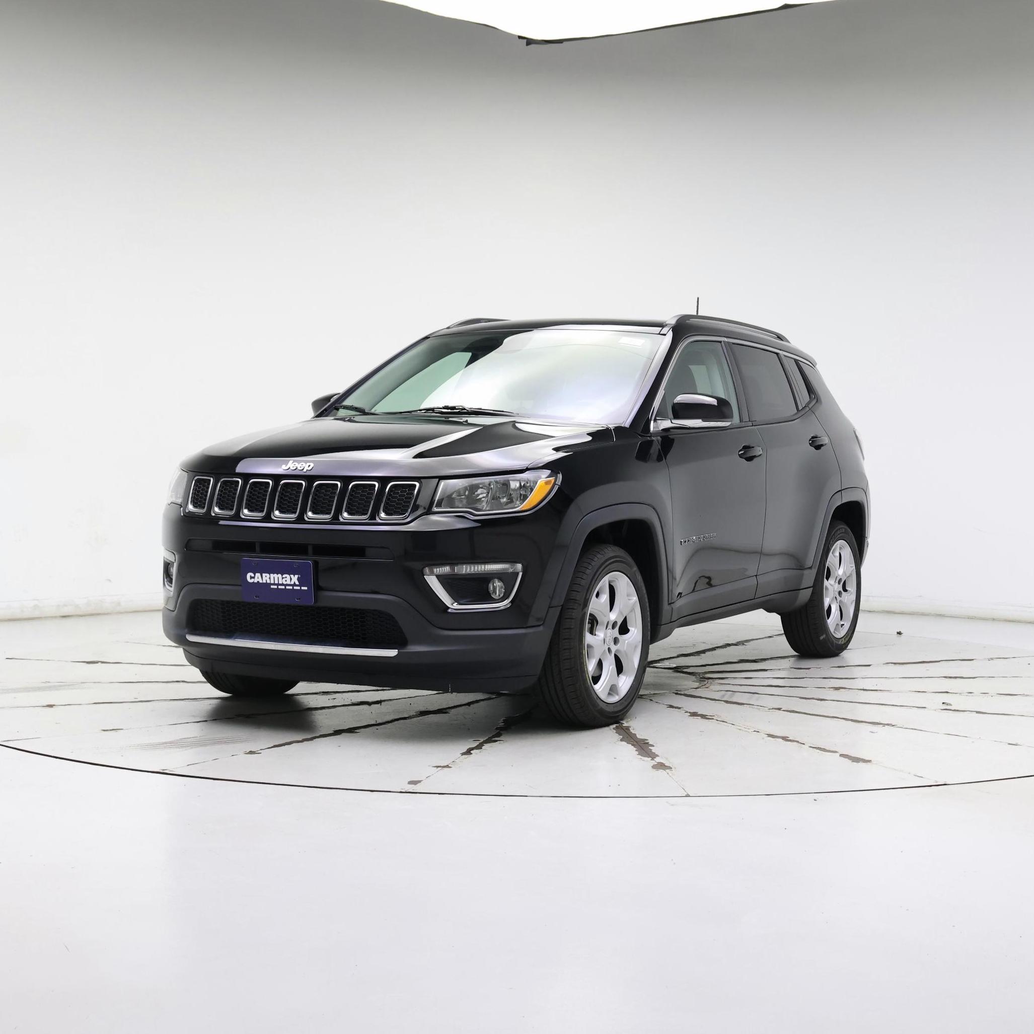 Thumbnail: 2018 Jeep Compass - 4