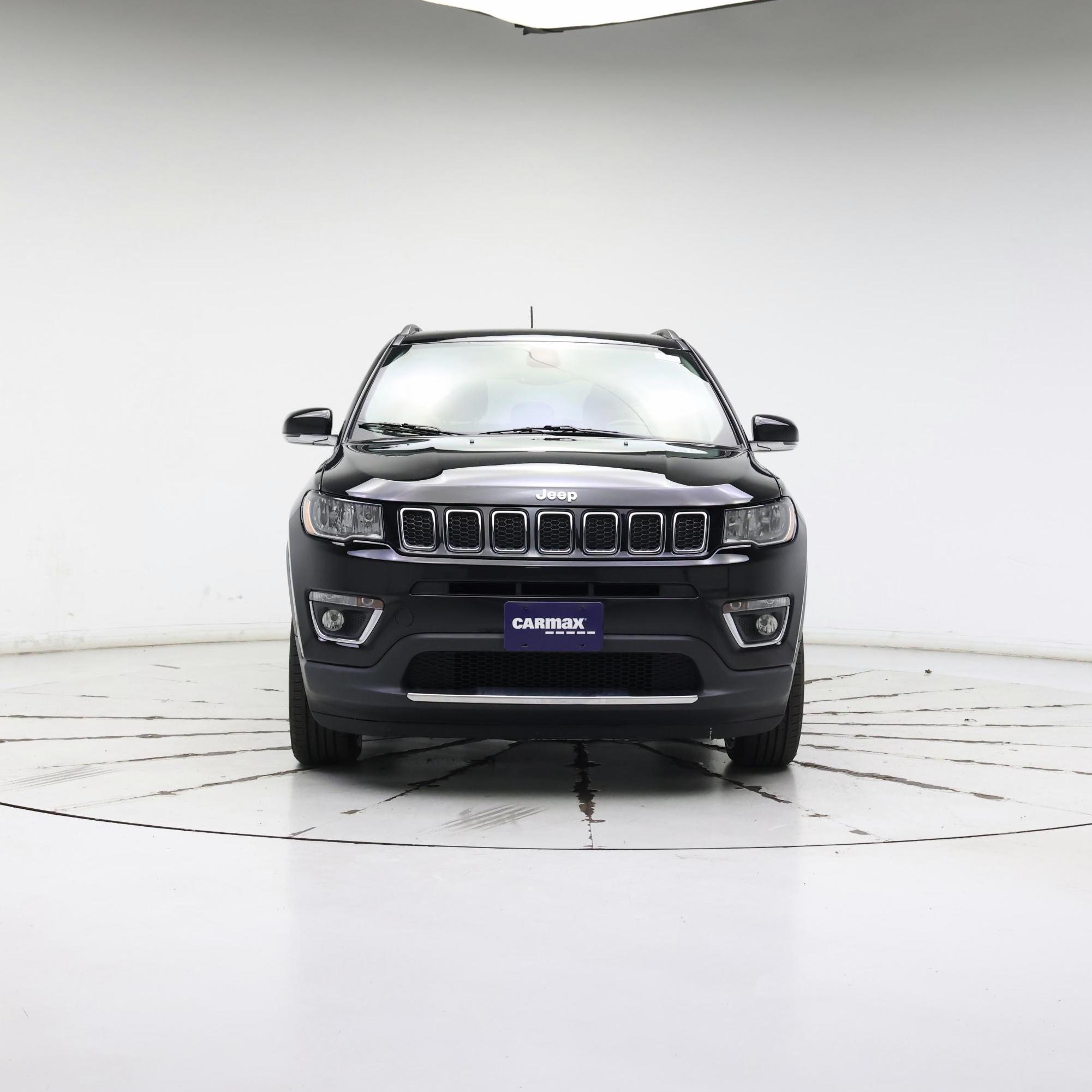 Thumbnail: 2018 Jeep Compass - 5