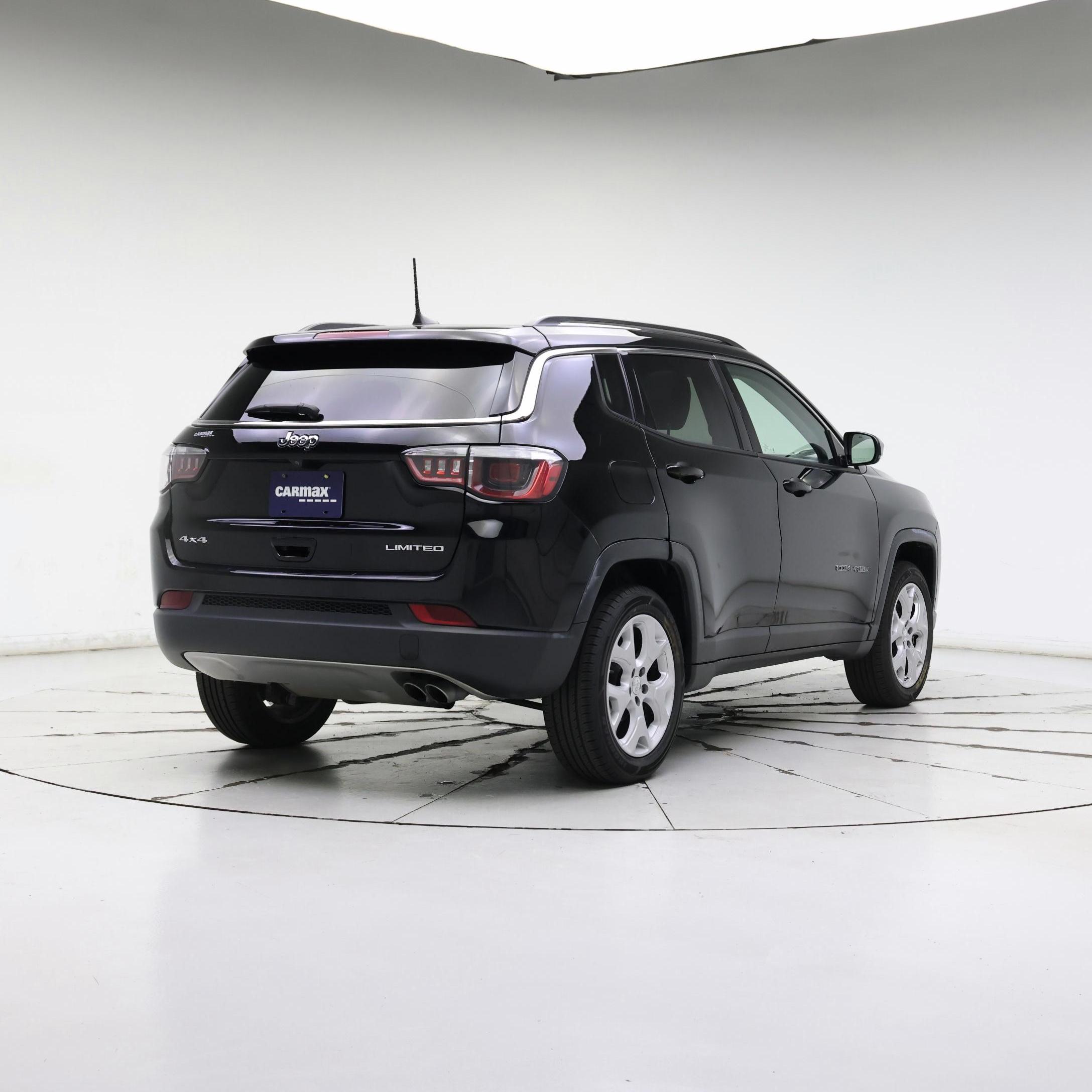 Thumbnail: 2018 Jeep Compass - 8