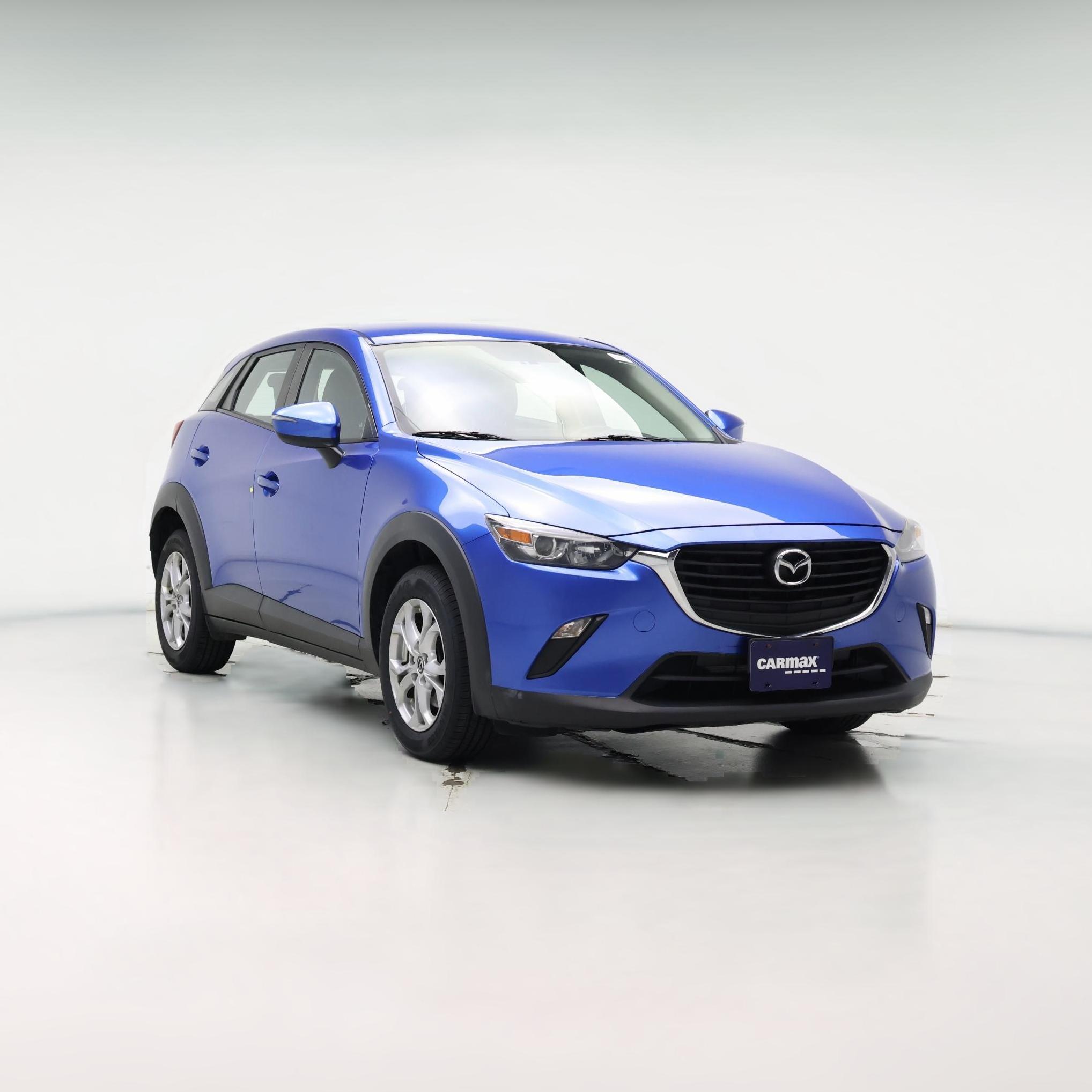 Thumbnail: 2016 Mazda CX-3 - 1