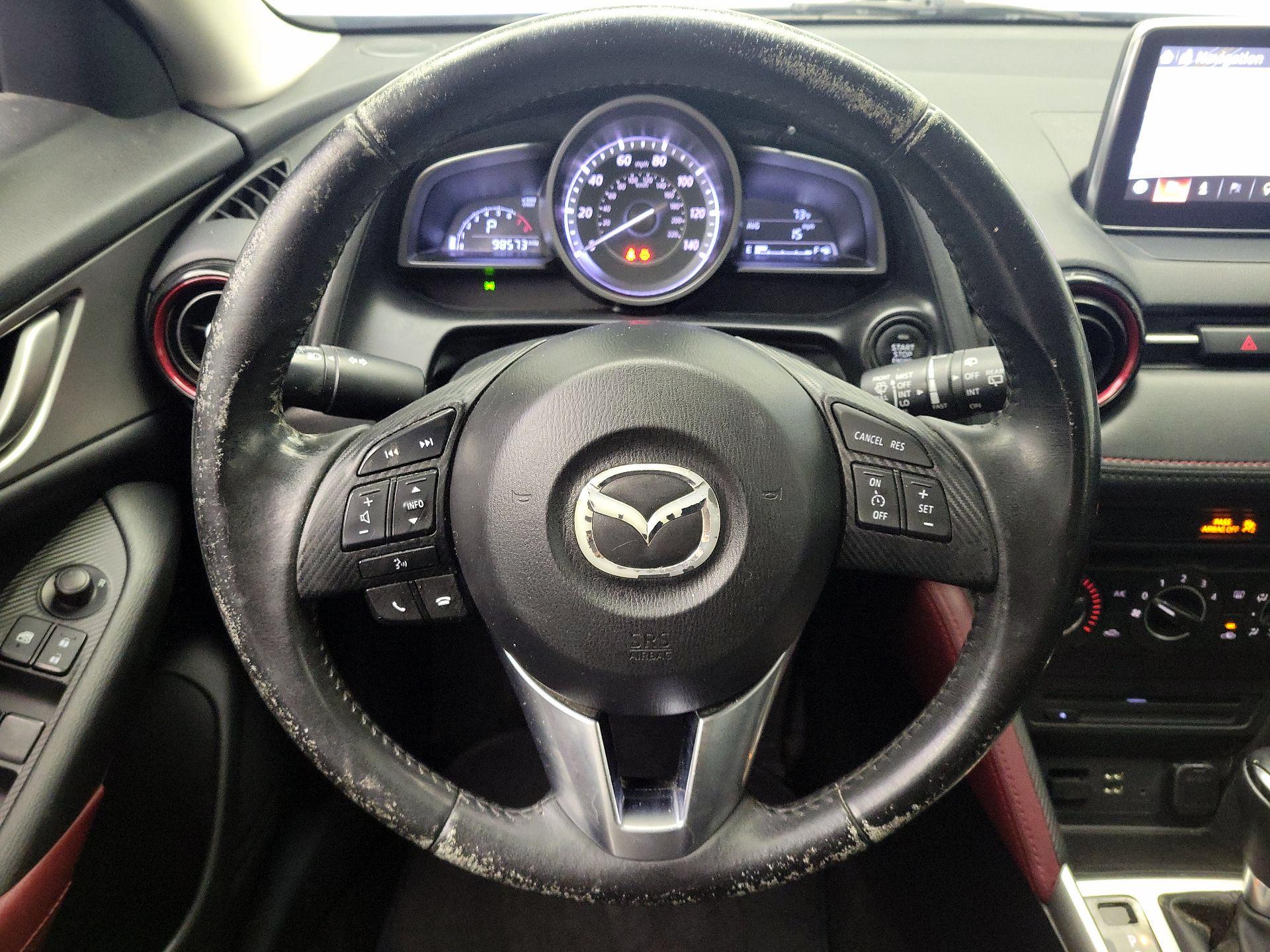 Thumbnail: 2016 Mazda CX-3 - 10