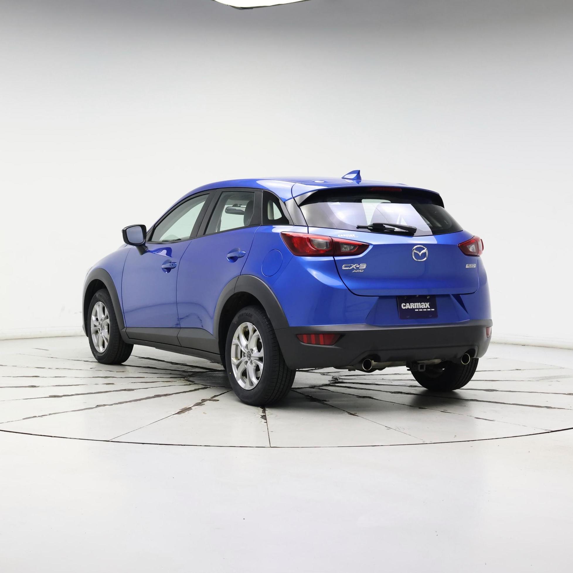 Thumbnail: 2016 Mazda CX-3 - 2