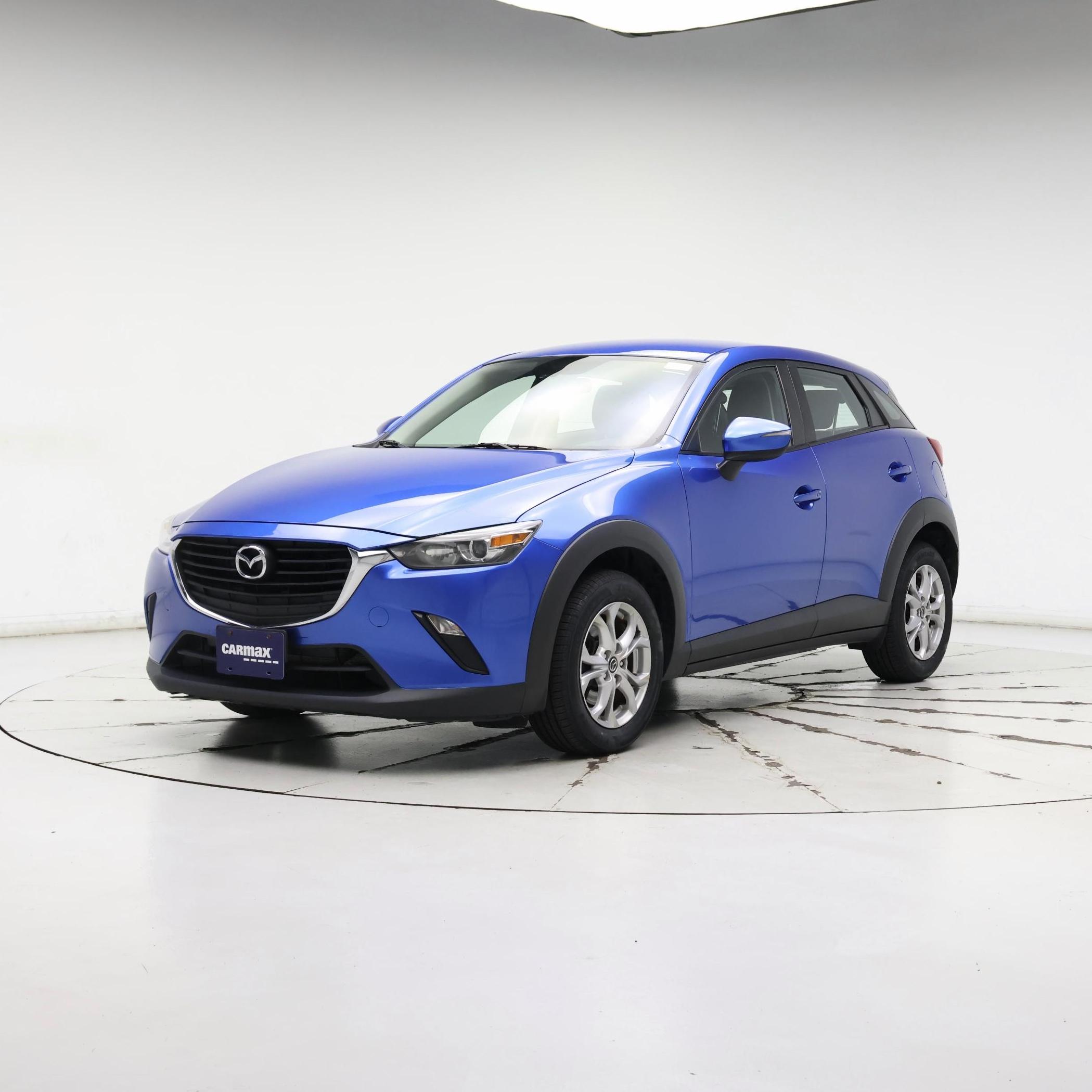 Thumbnail: 2016 Mazda CX-3 - 4