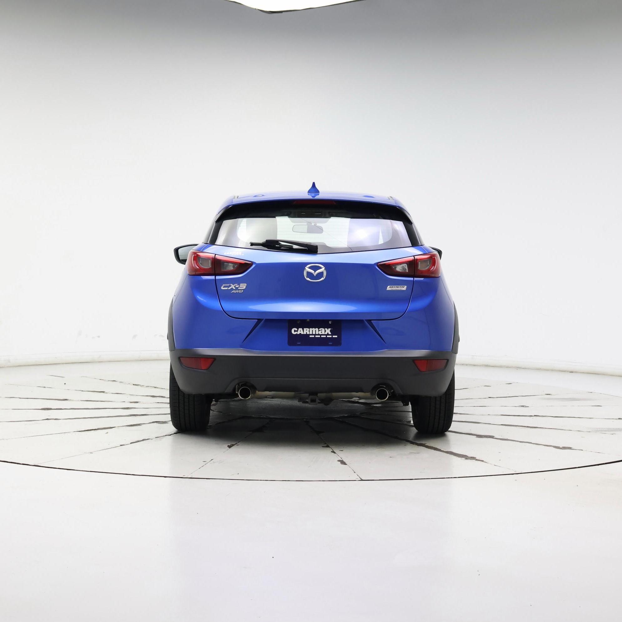 Thumbnail: 2016 Mazda CX-3 - 6