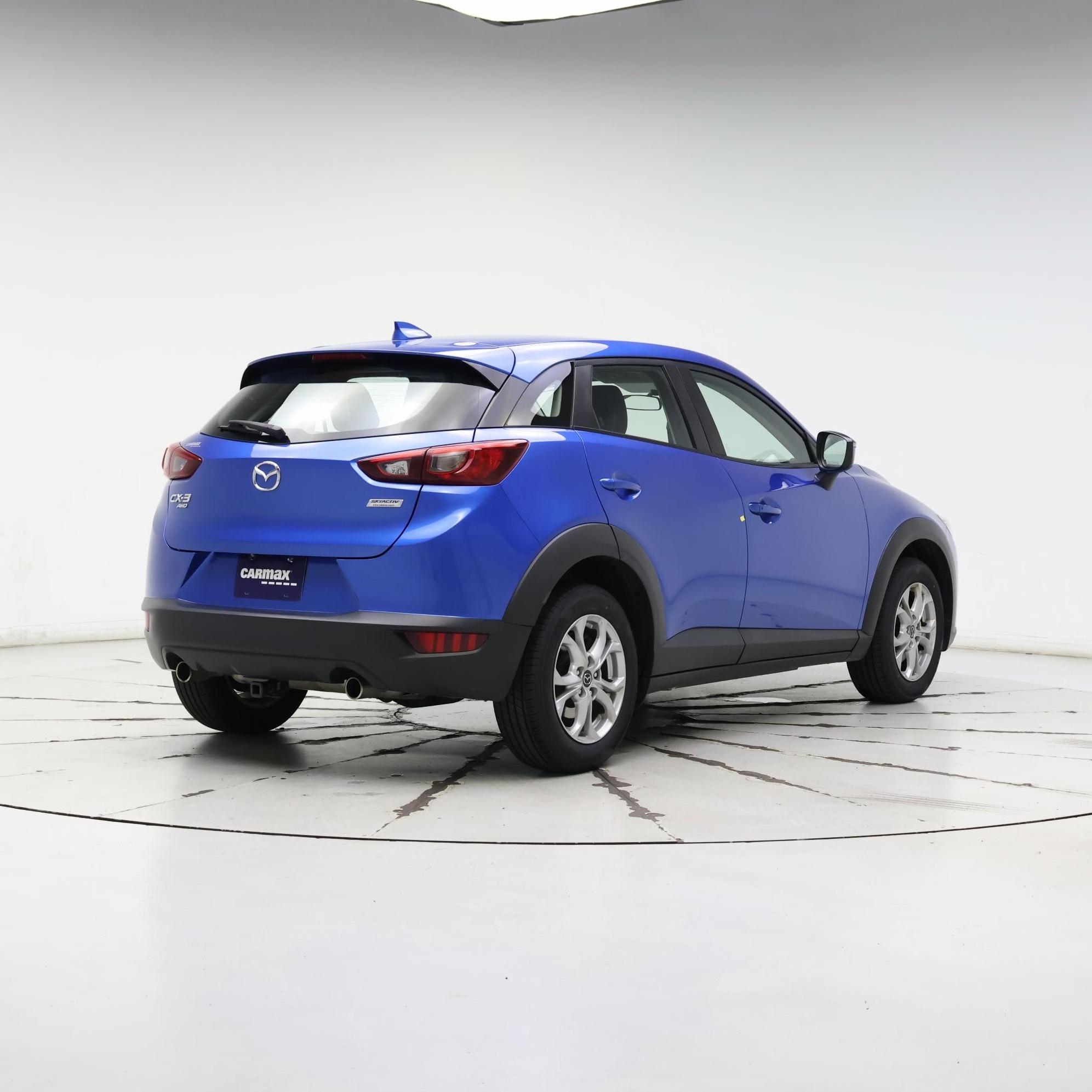 Thumbnail: 2016 Mazda CX-3 - 8