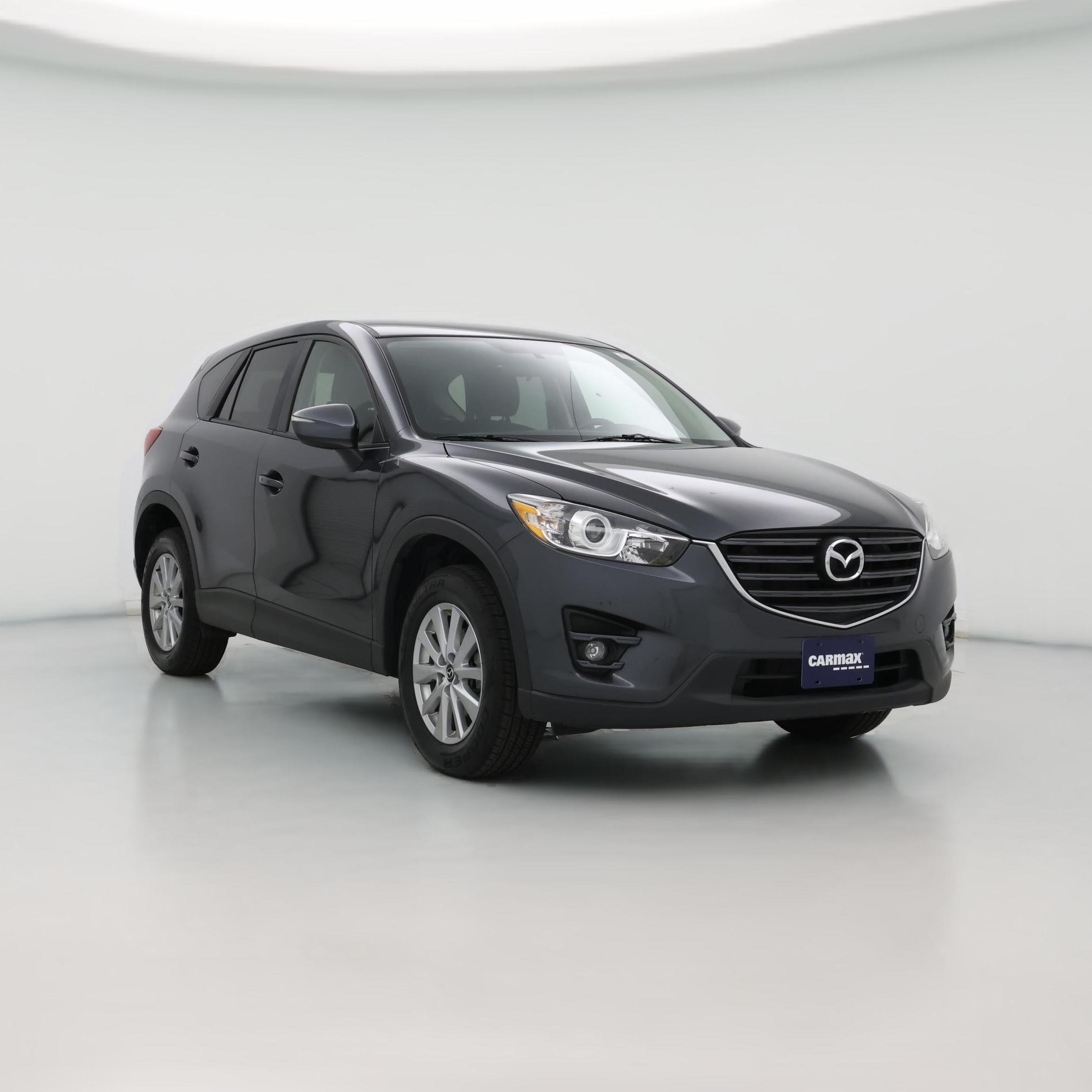 Thumbnail: 2016 Mazda CX-5 - 1