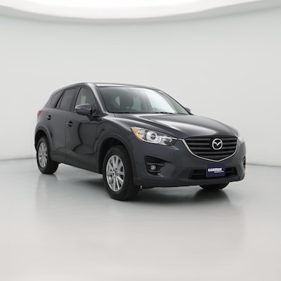 2016 Mazda CX-5 2016.5 Touring