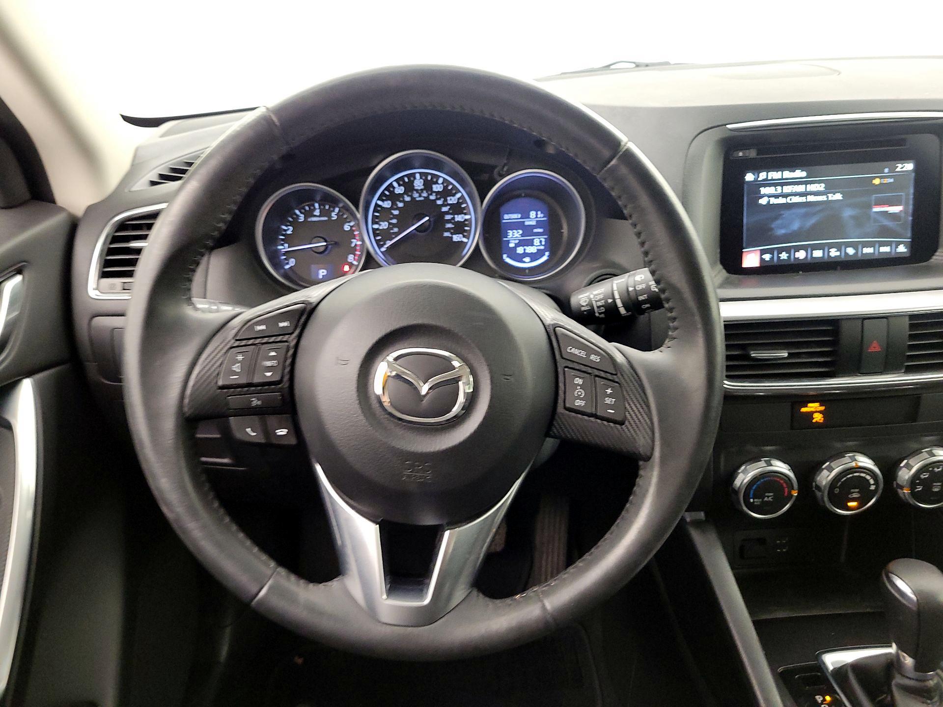 Thumbnail: 2016 Mazda CX-5 - 10