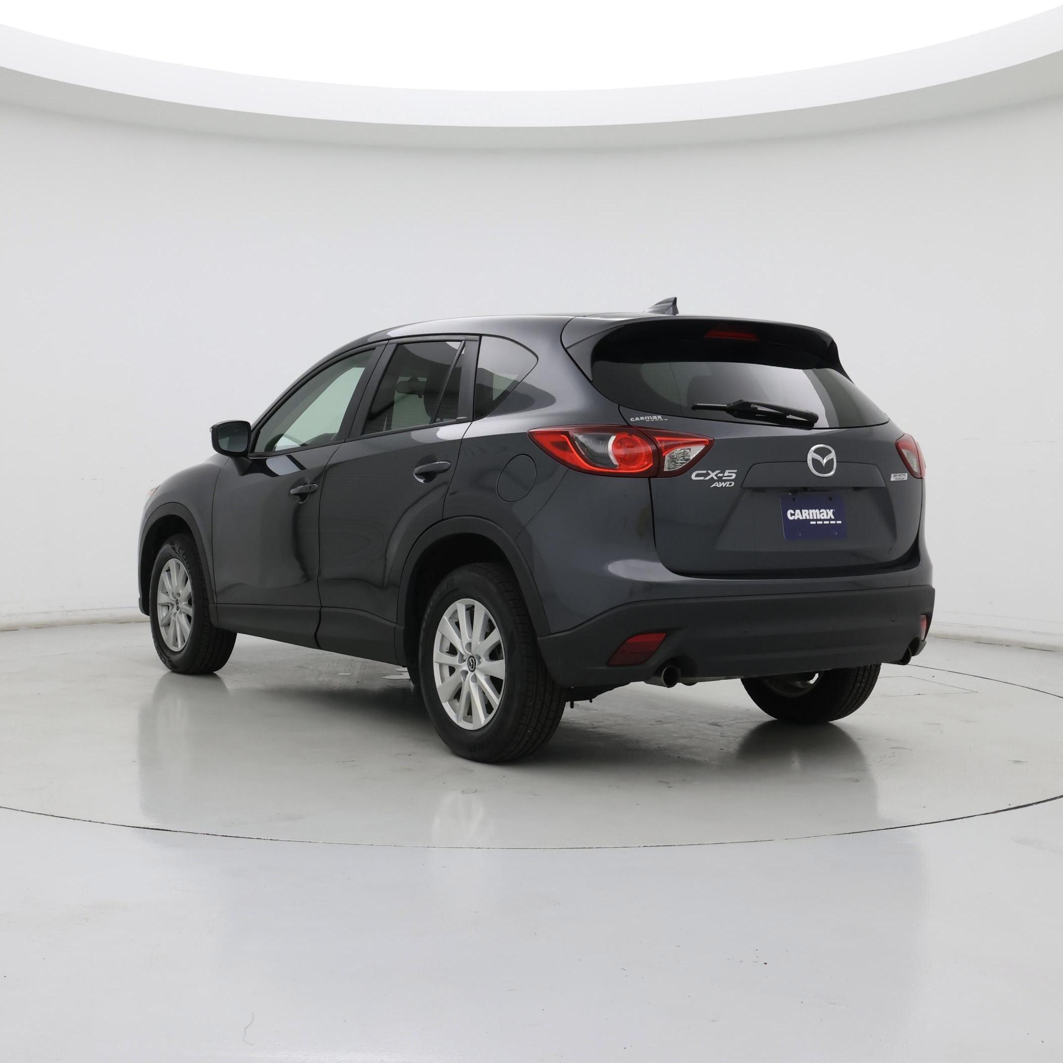 Thumbnail: 2016 Mazda CX-5 - 2