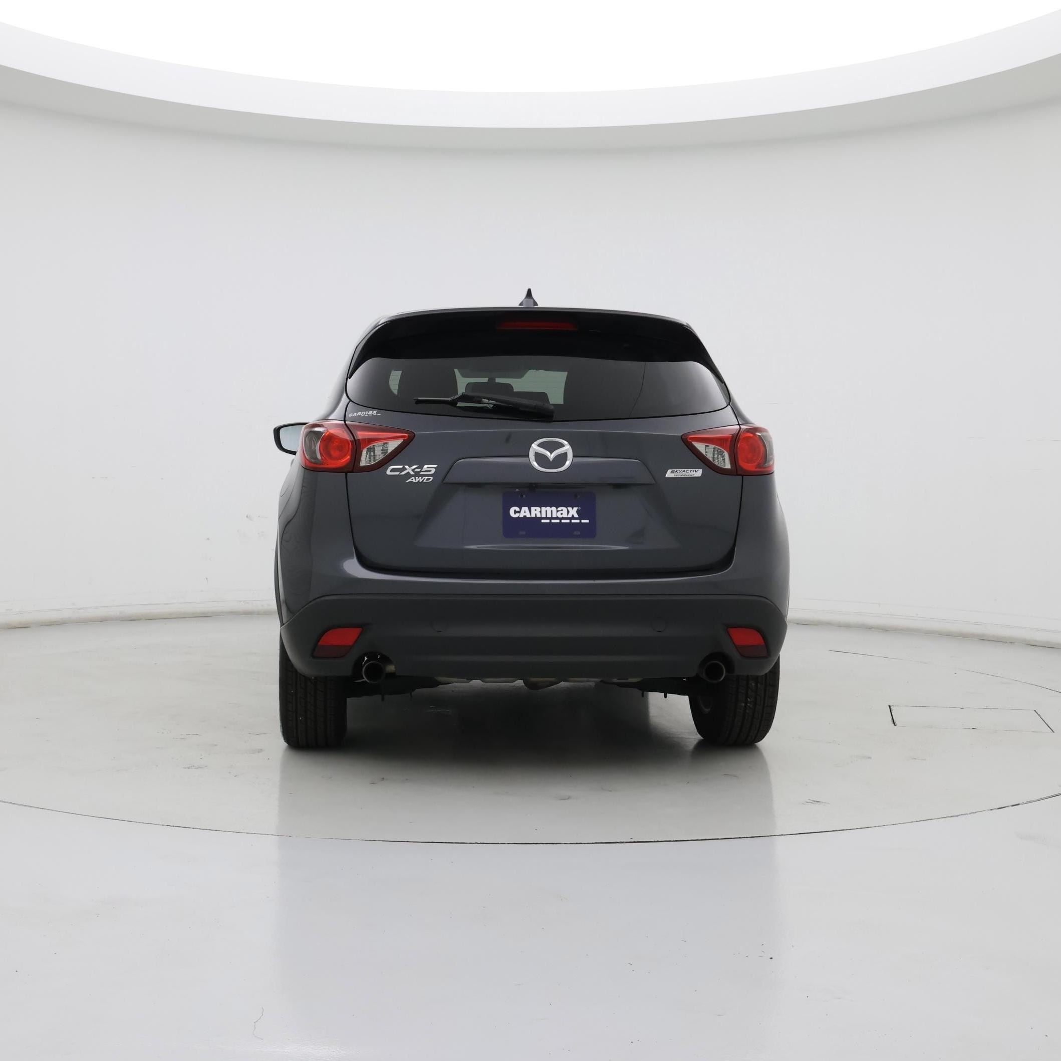 Thumbnail: 2016 Mazda CX-5 - 6