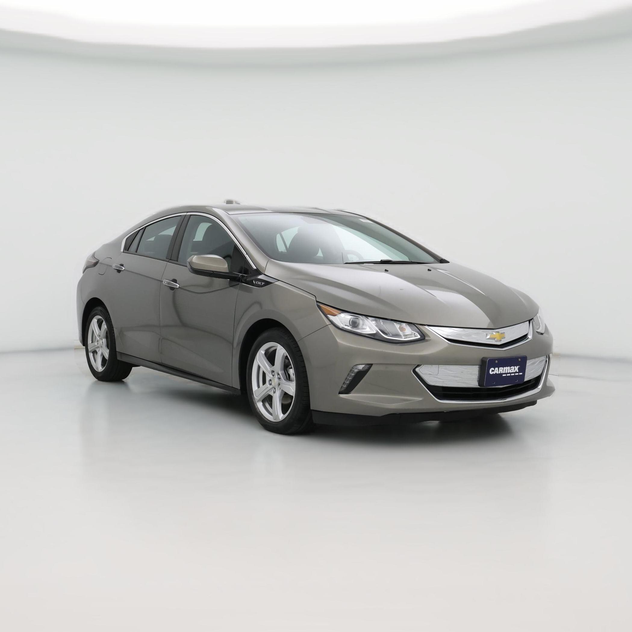 Thumbnail: 2017 Chevrolet Volt - 1