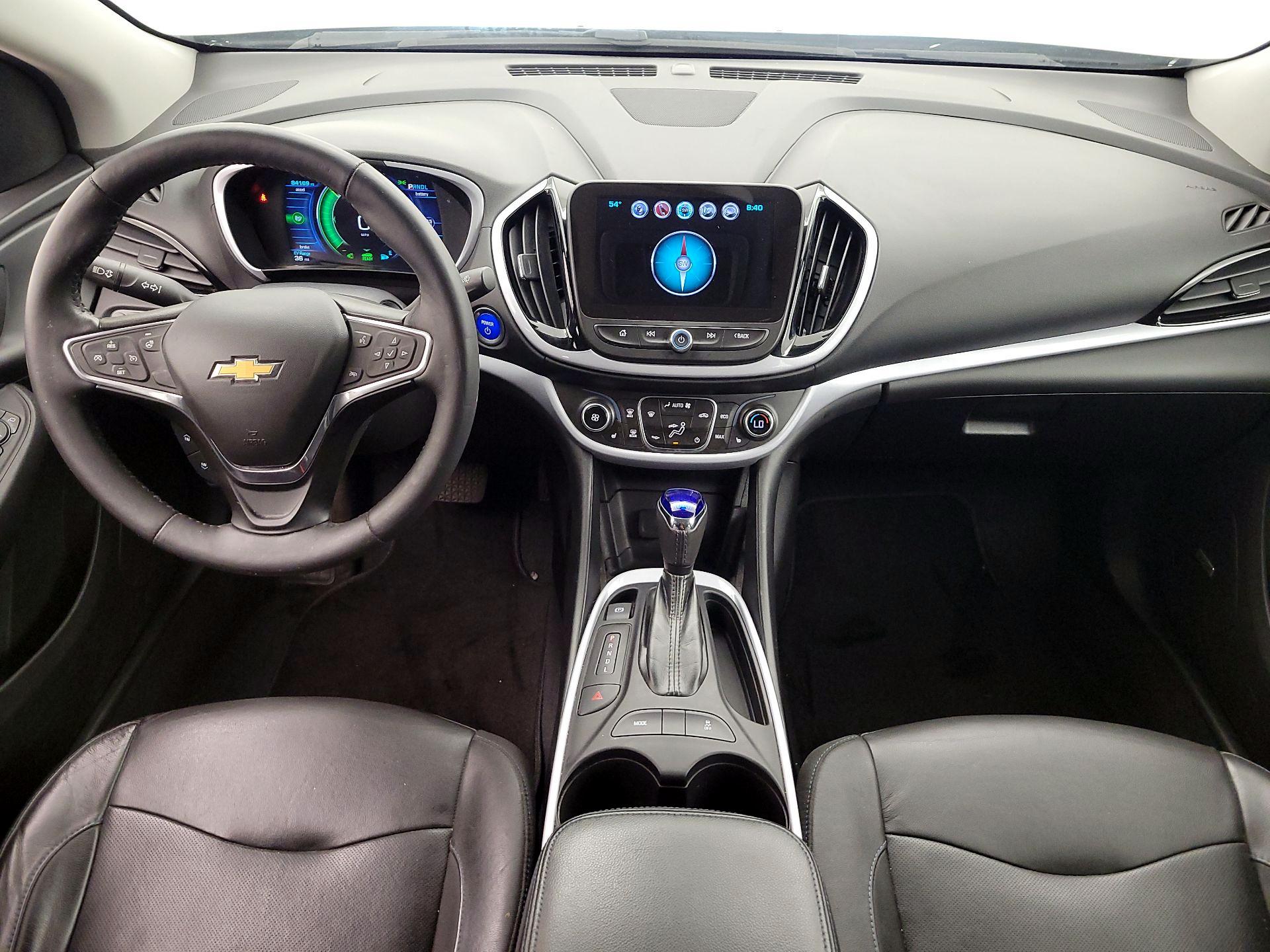 Thumbnail: 2017 Chevrolet Volt - 9