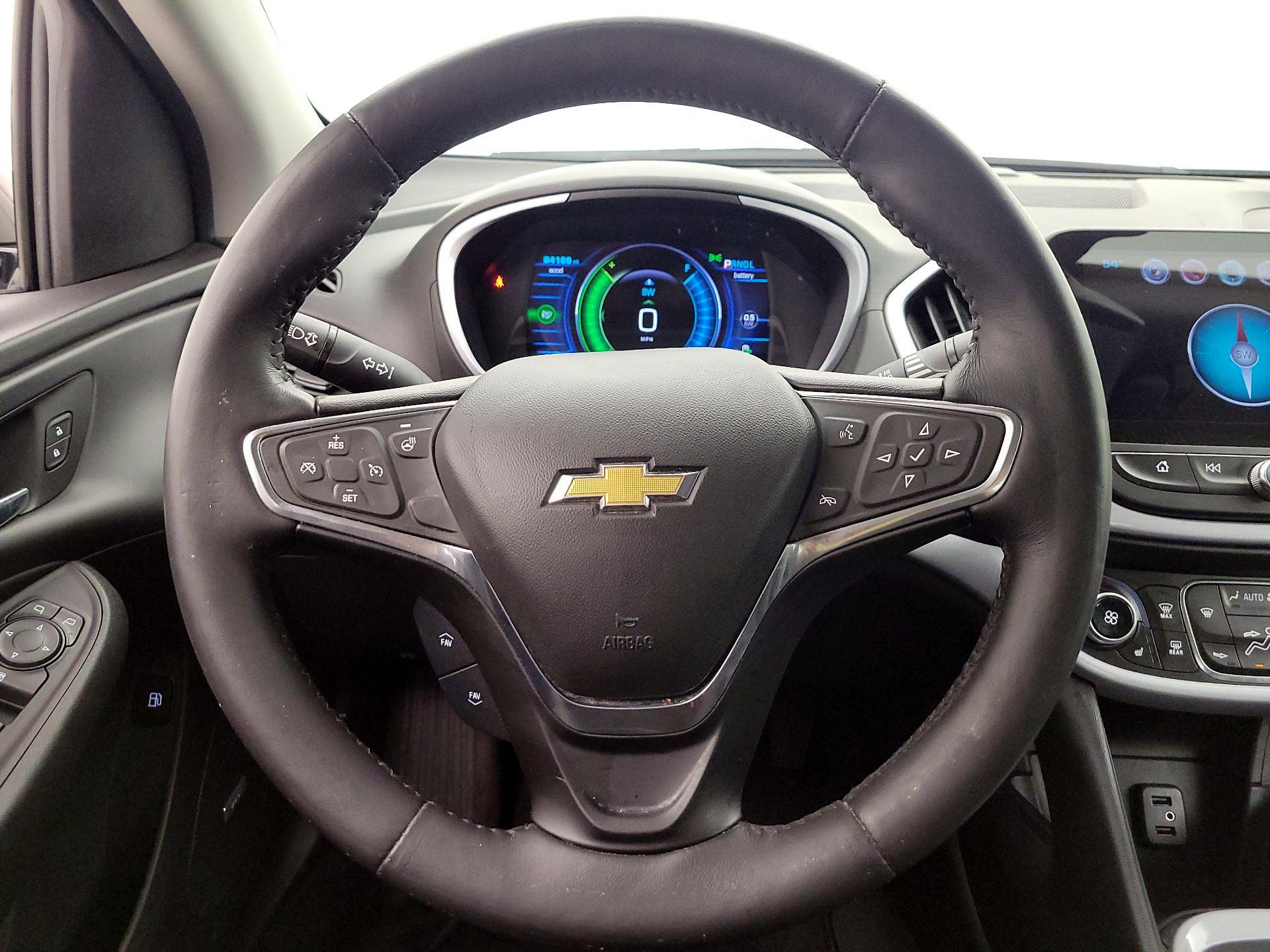 Thumbnail: 2017 Chevrolet Volt - 10