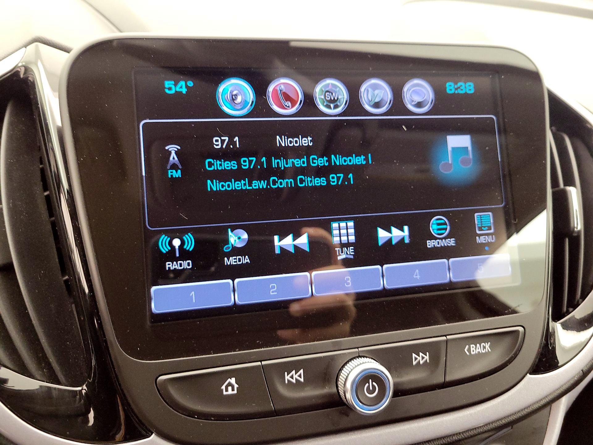 Thumbnail: 2017 Chevrolet Volt - 16