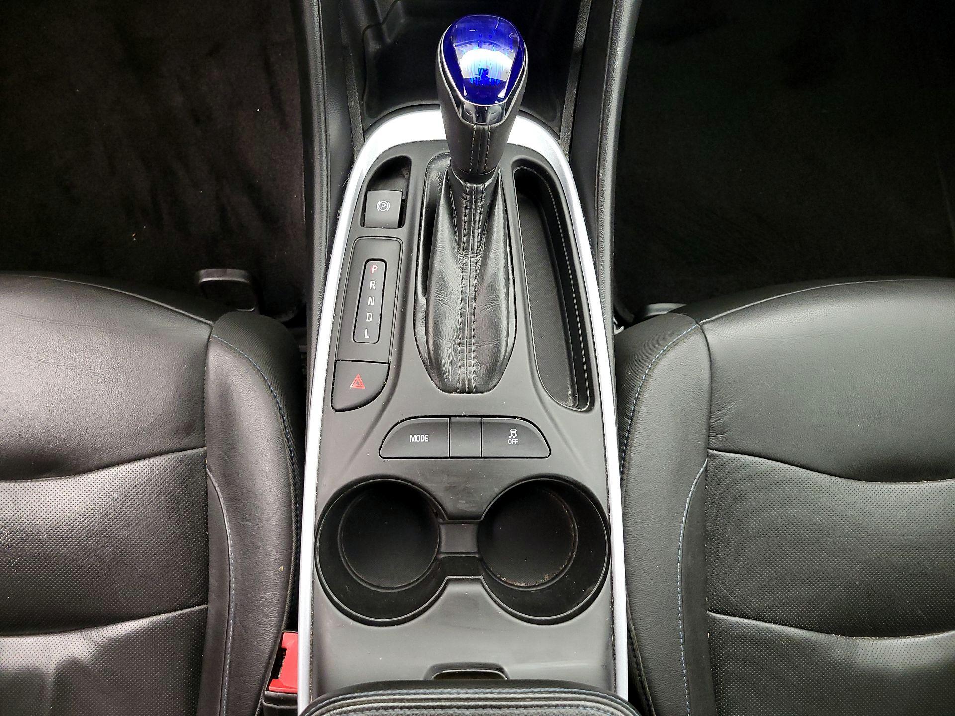 Thumbnail: 2017 Chevrolet Volt - 18