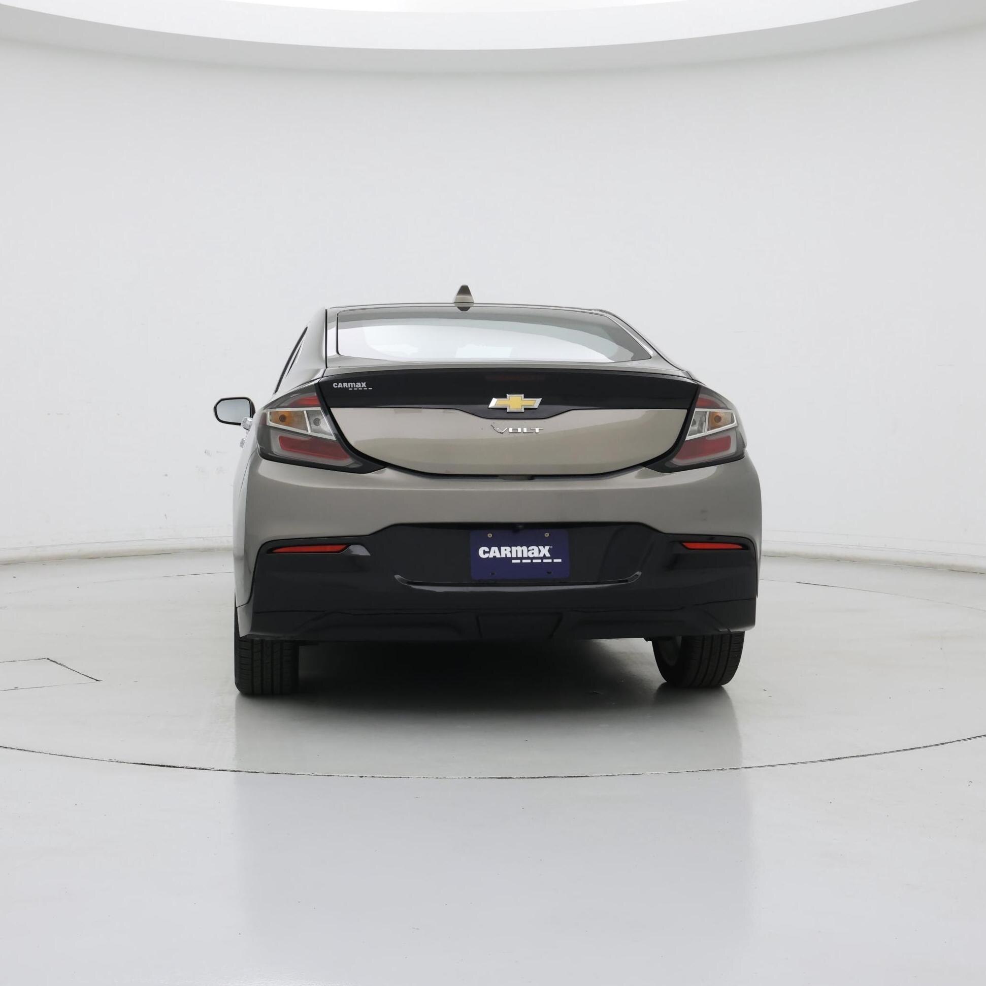 Thumbnail: 2017 Chevrolet Volt - 6