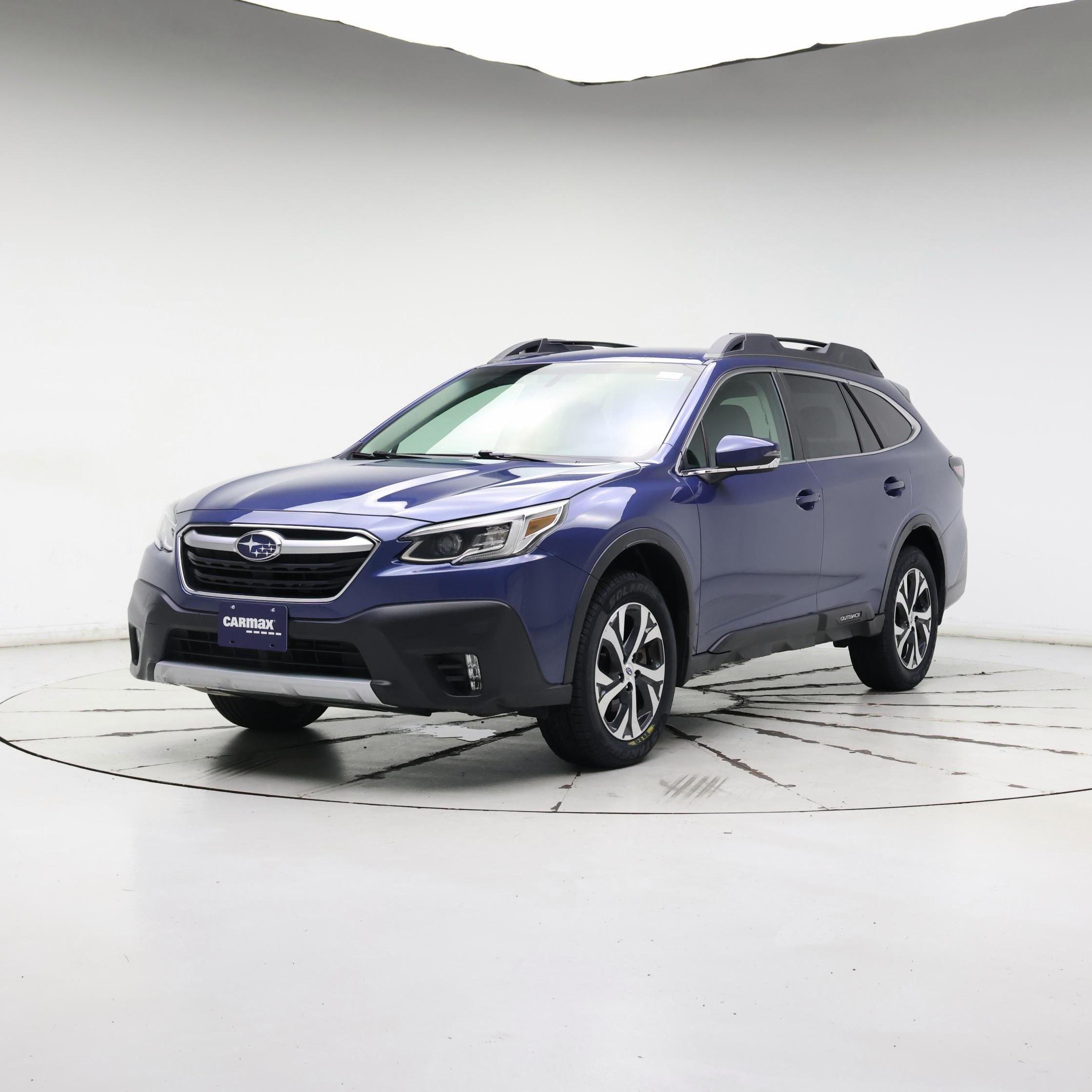 Thumbnail: 2022 Subaru Outback - 4