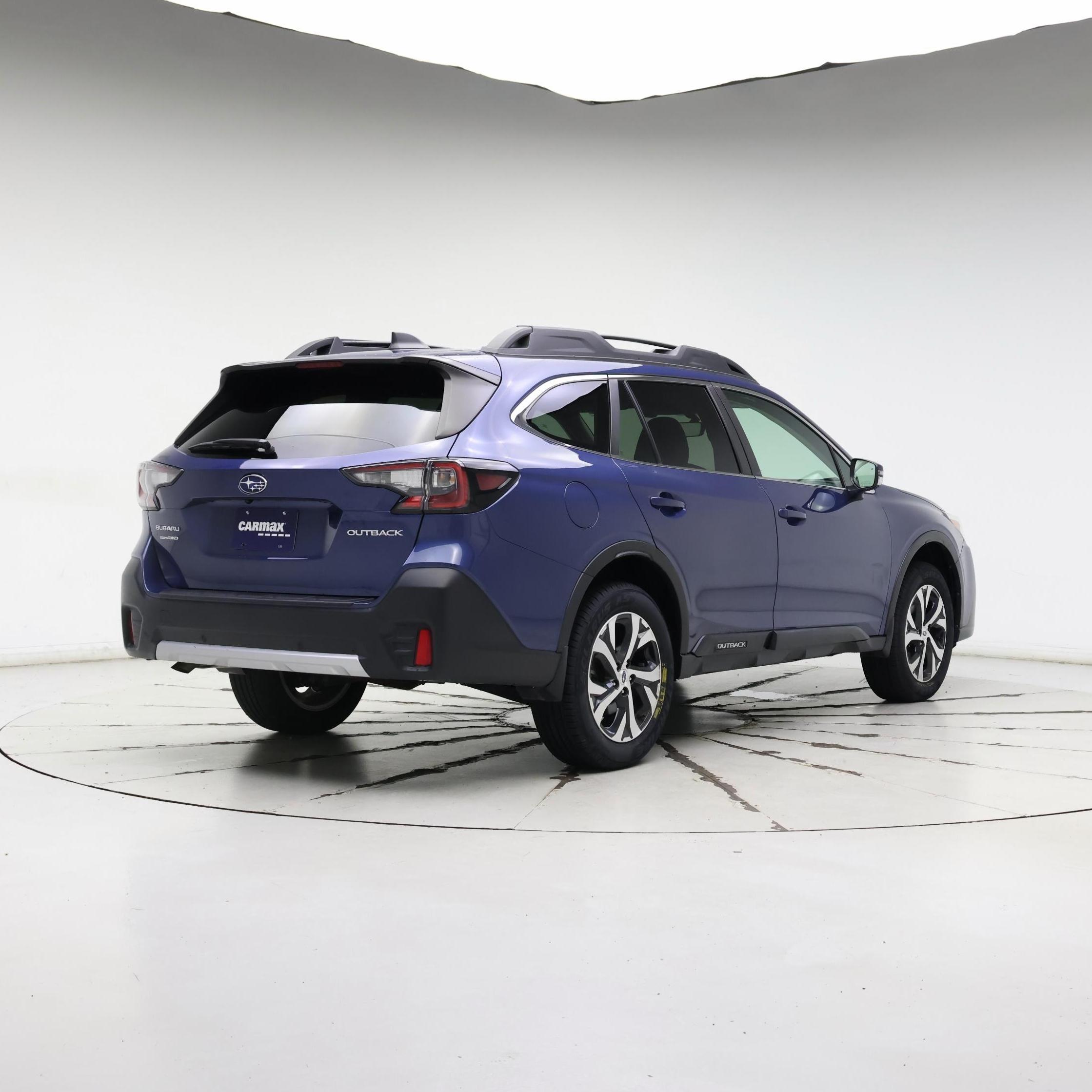 Thumbnail: 2022 Subaru Outback - 8