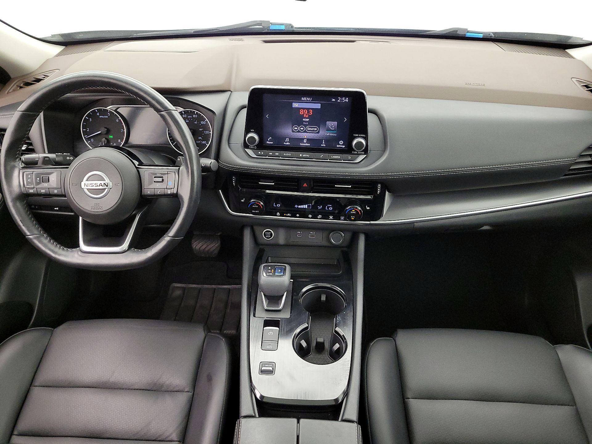 Thumbnail: 2021 Nissan Rogue - 9