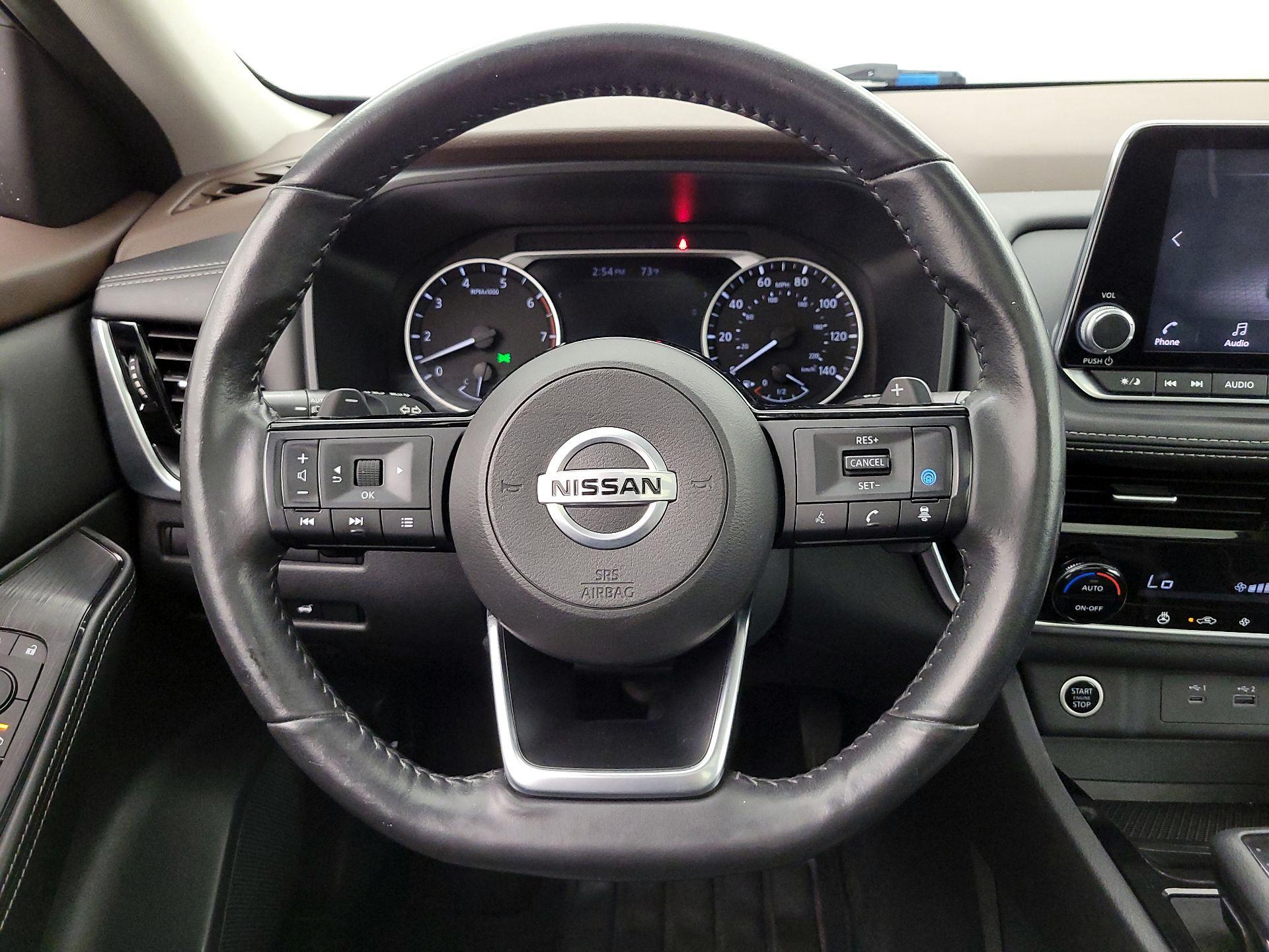 Thumbnail: 2021 Nissan Rogue - 10