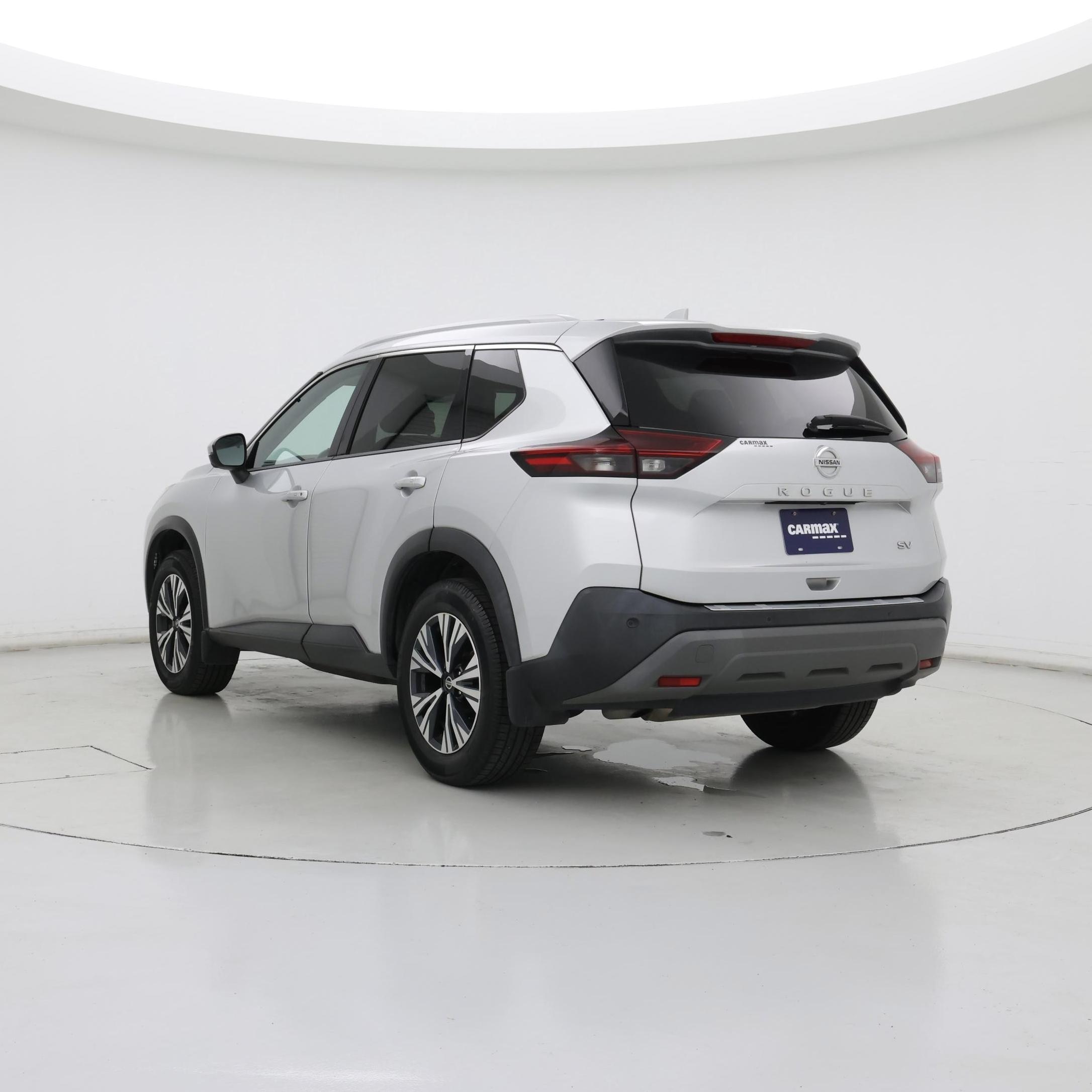 Thumbnail: 2021 Nissan Rogue - 2