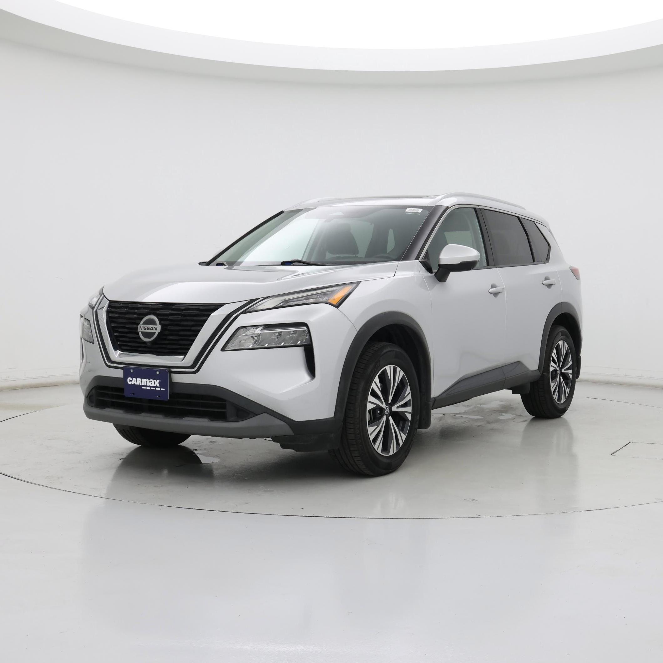 Thumbnail: 2021 Nissan Rogue - 4