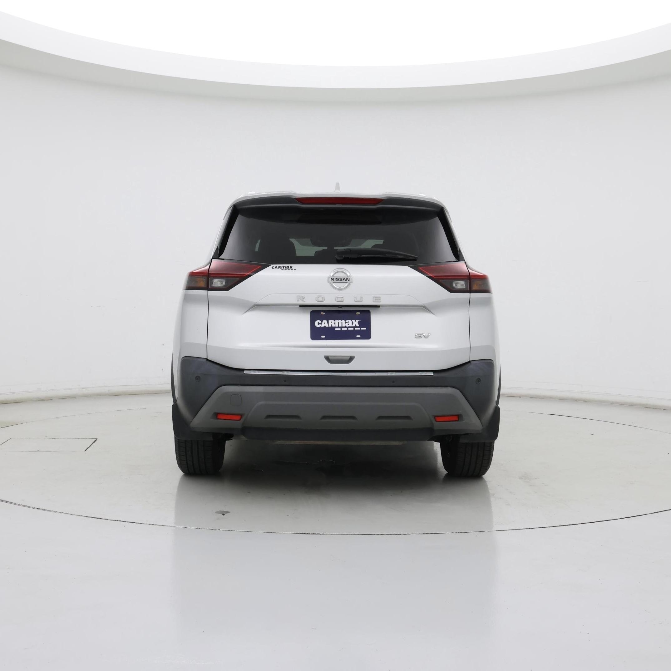 Thumbnail: 2021 Nissan Rogue - 6