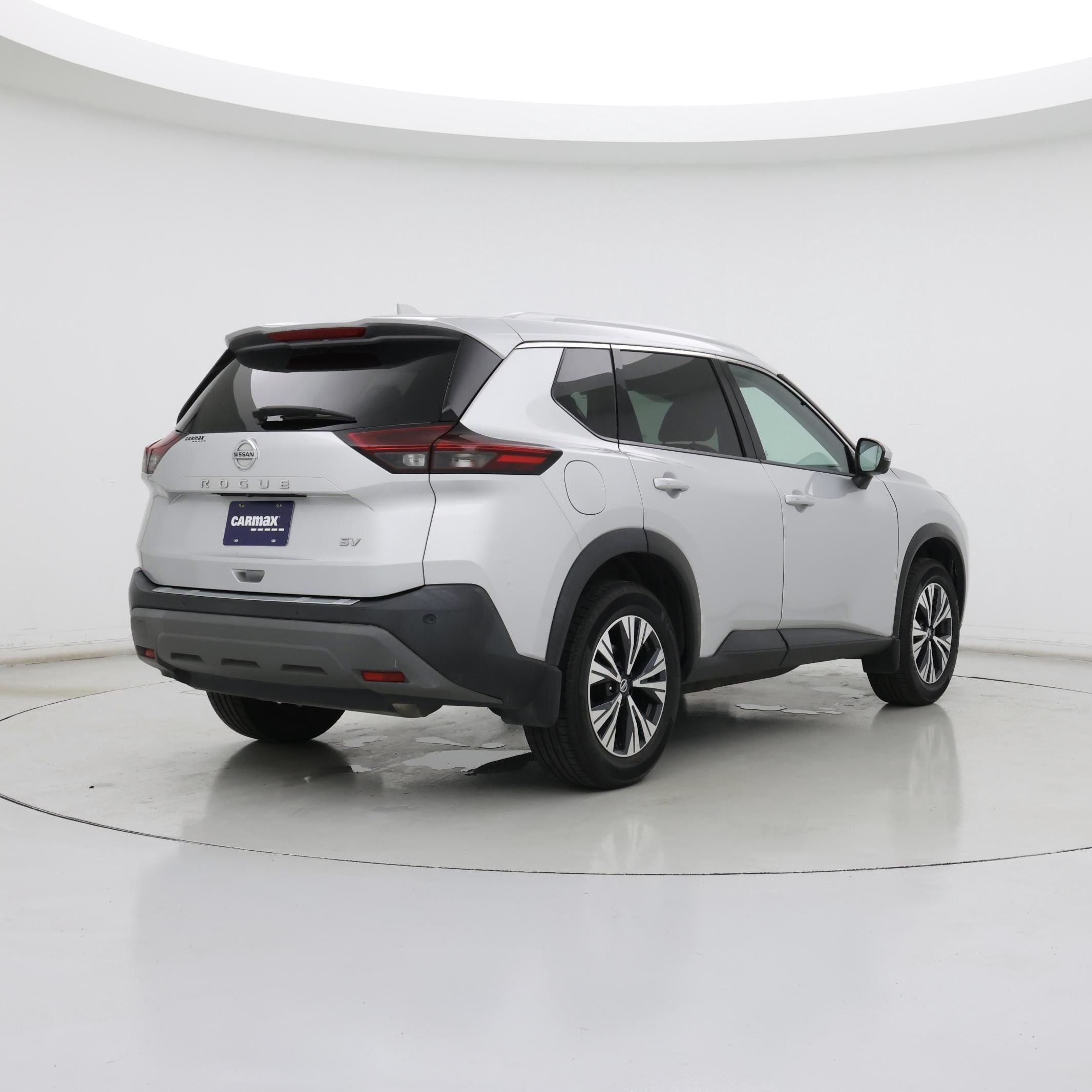 Thumbnail: 2021 Nissan Rogue - 8