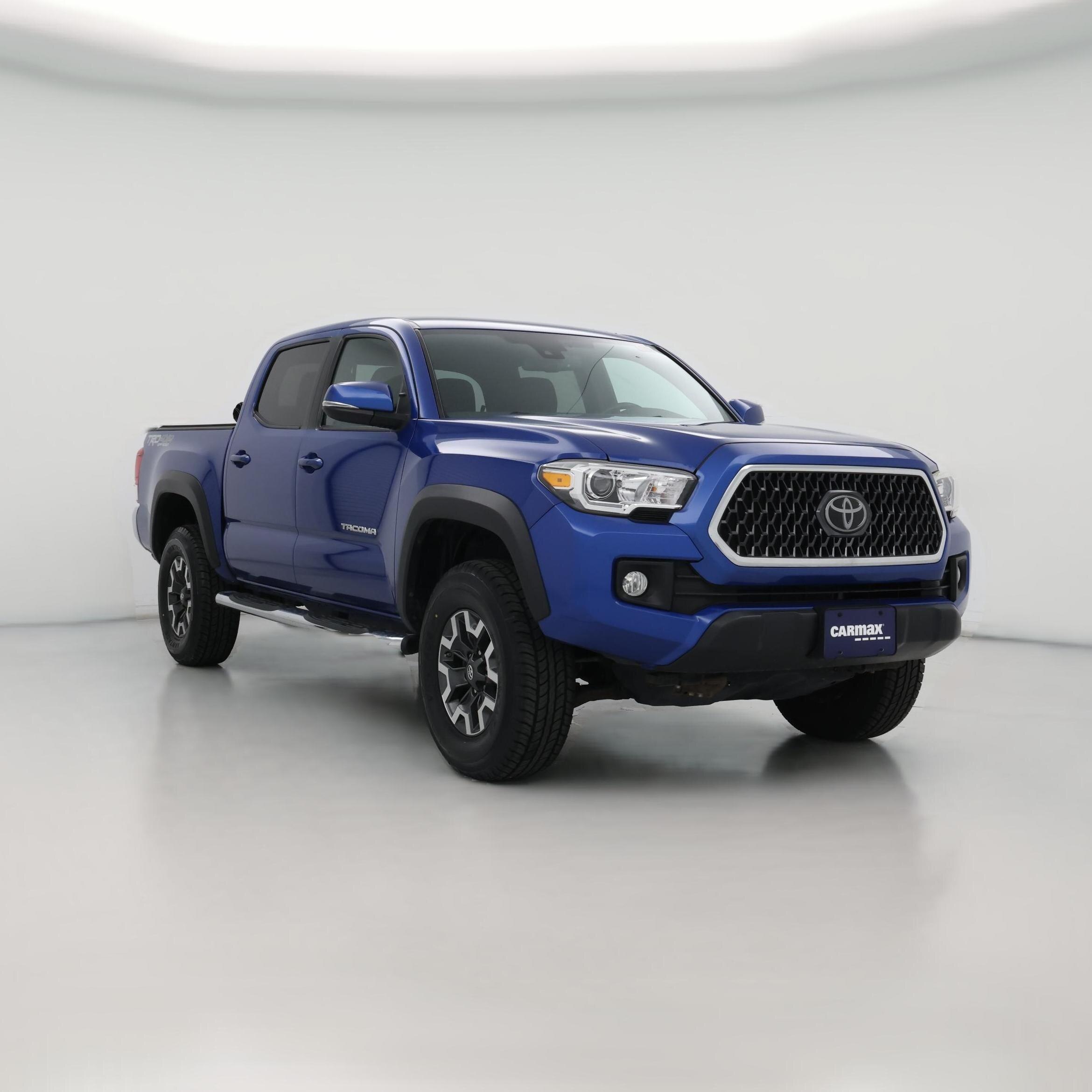 Thumbnail: 2018 Toyota Tacoma - 1