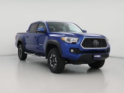 2018 Toyota Tacoma TRD Off Road