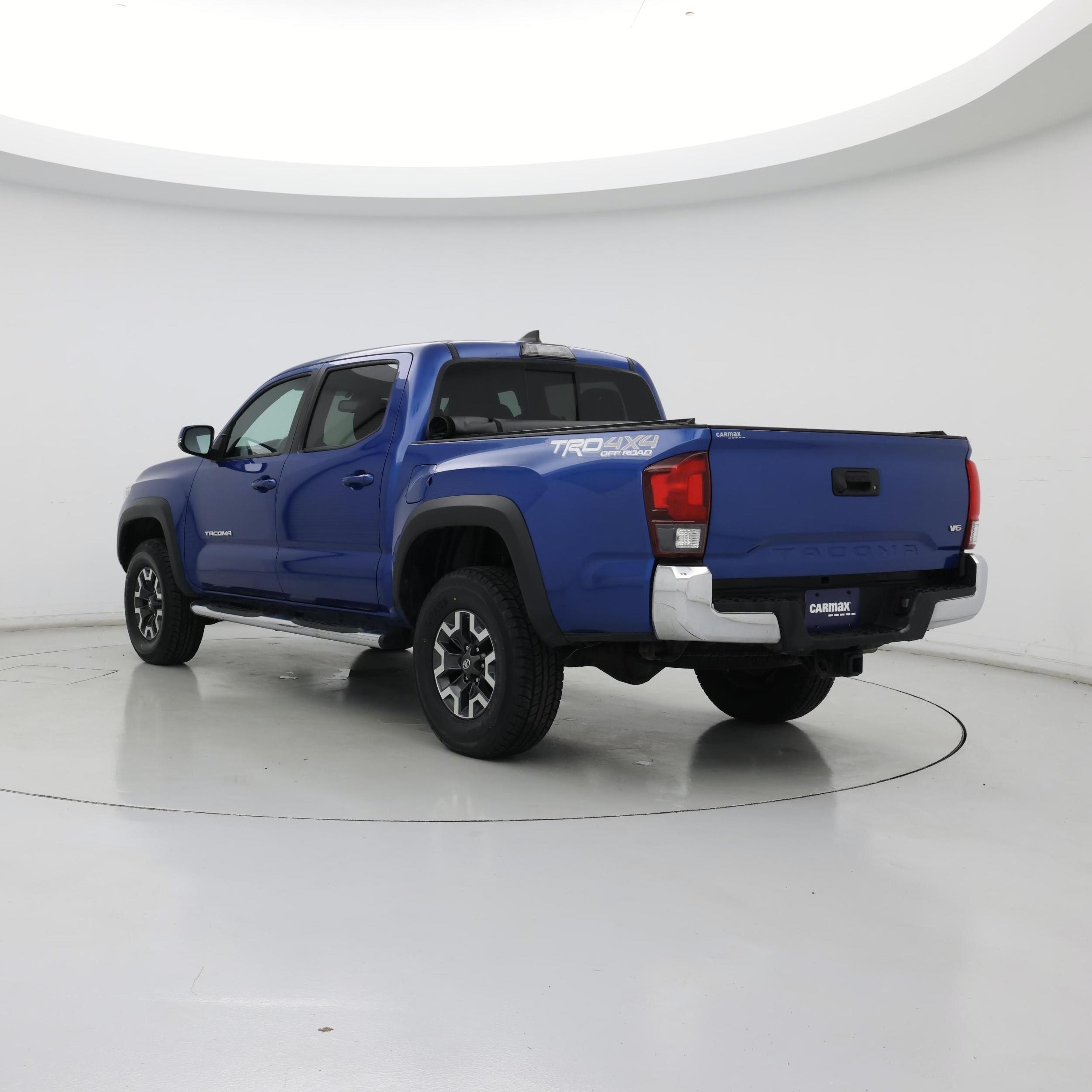 Thumbnail: 2018 Toyota Tacoma - 2