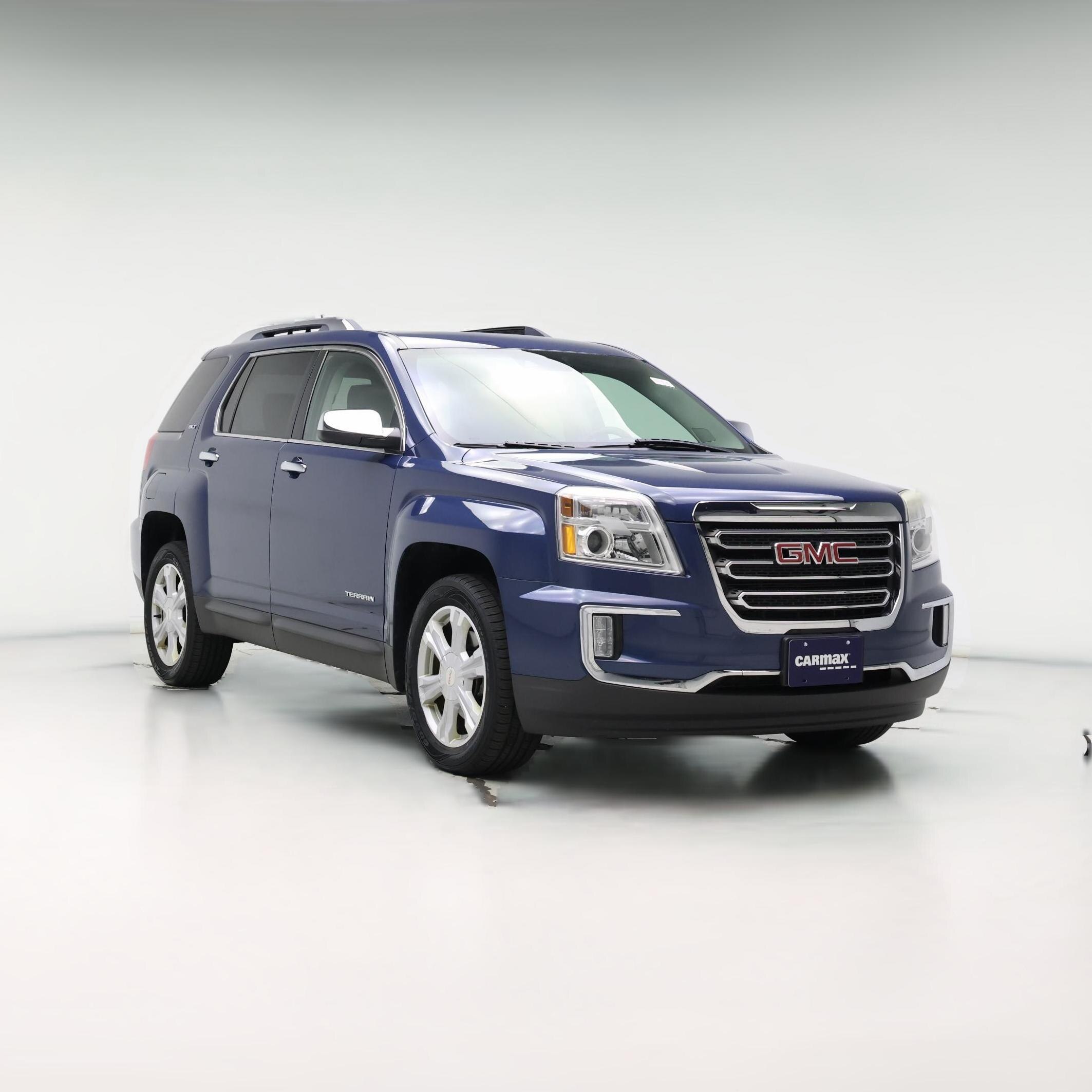 Thumbnail: 2017 GMC Terrain - 1