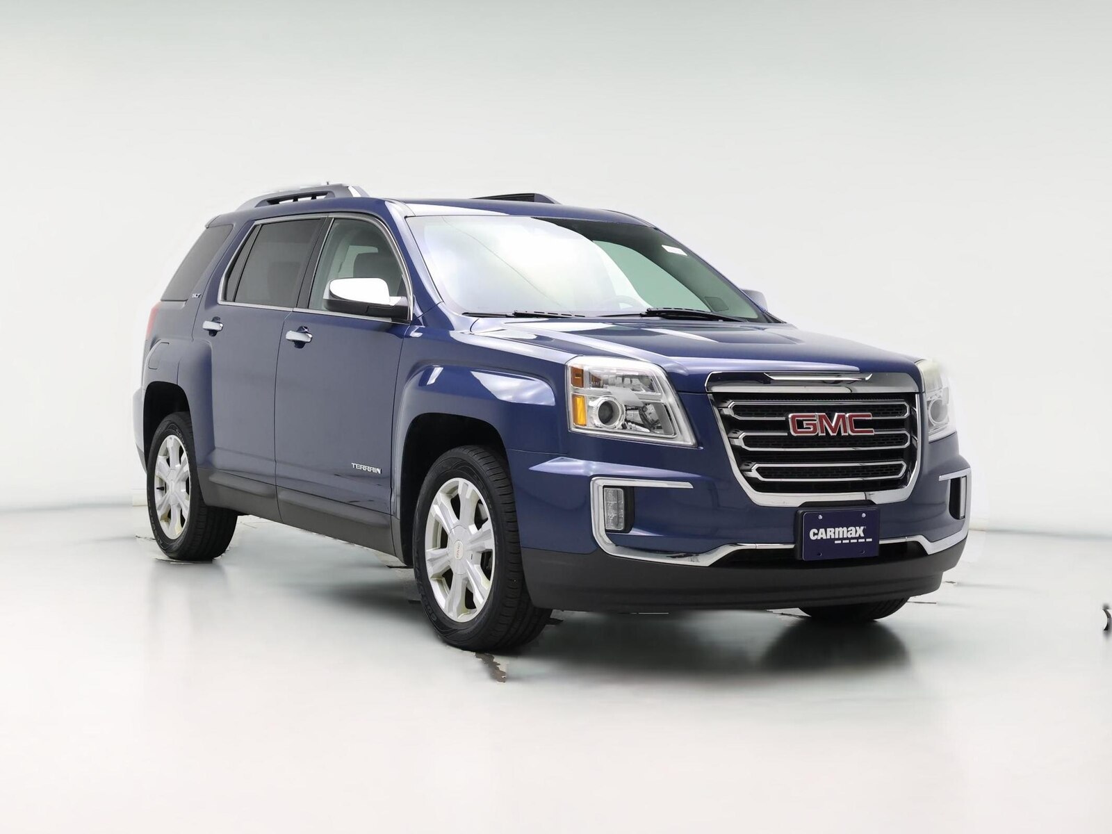 2017 GMC Terrain