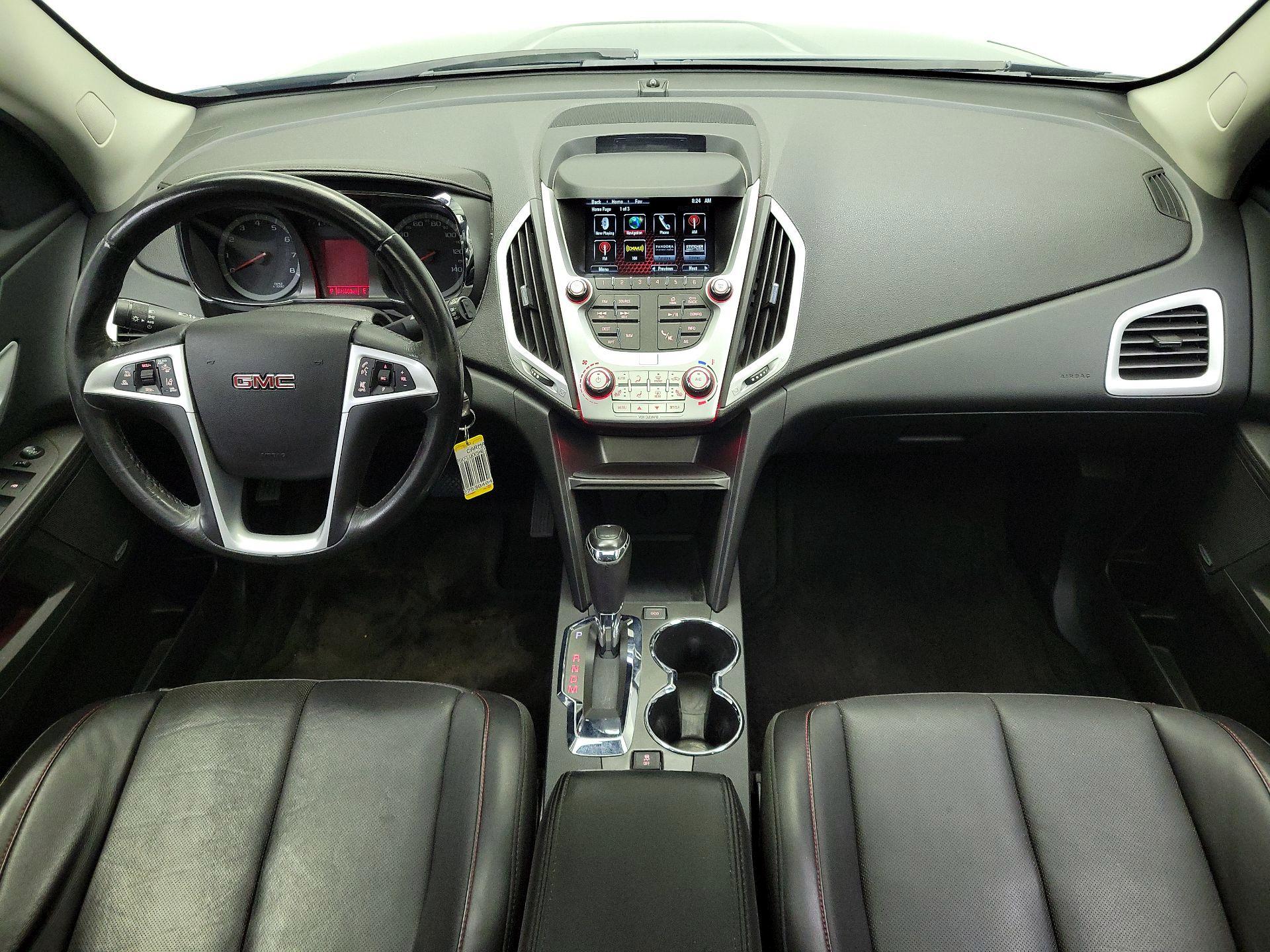 Thumbnail: 2017 GMC Terrain - 9