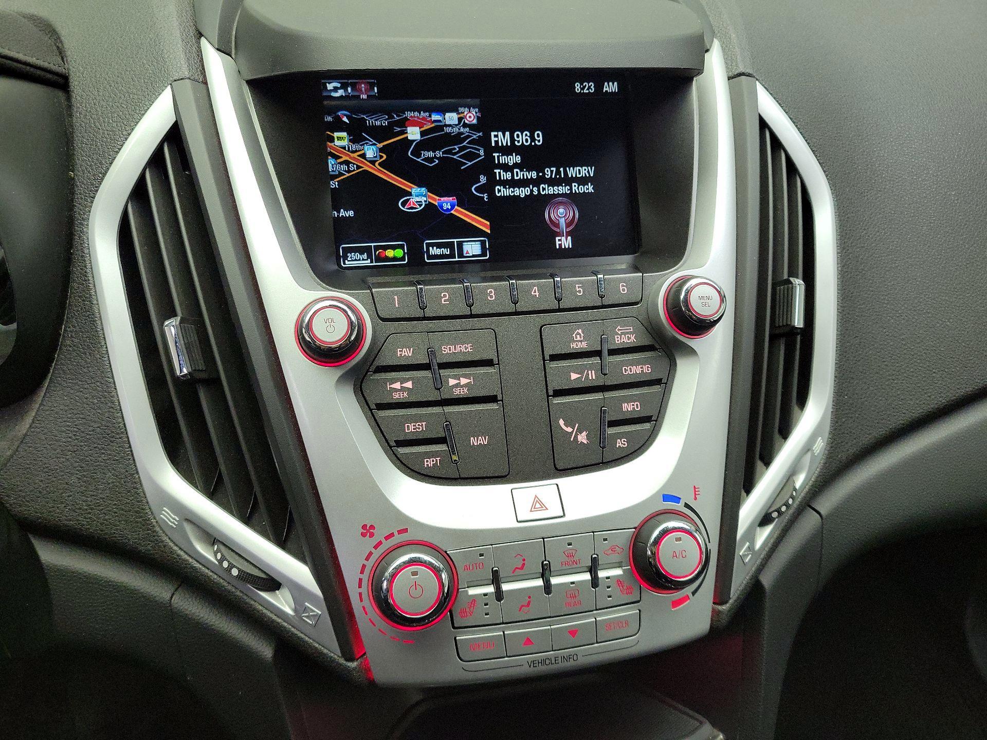 Thumbnail: 2017 GMC Terrain - 13