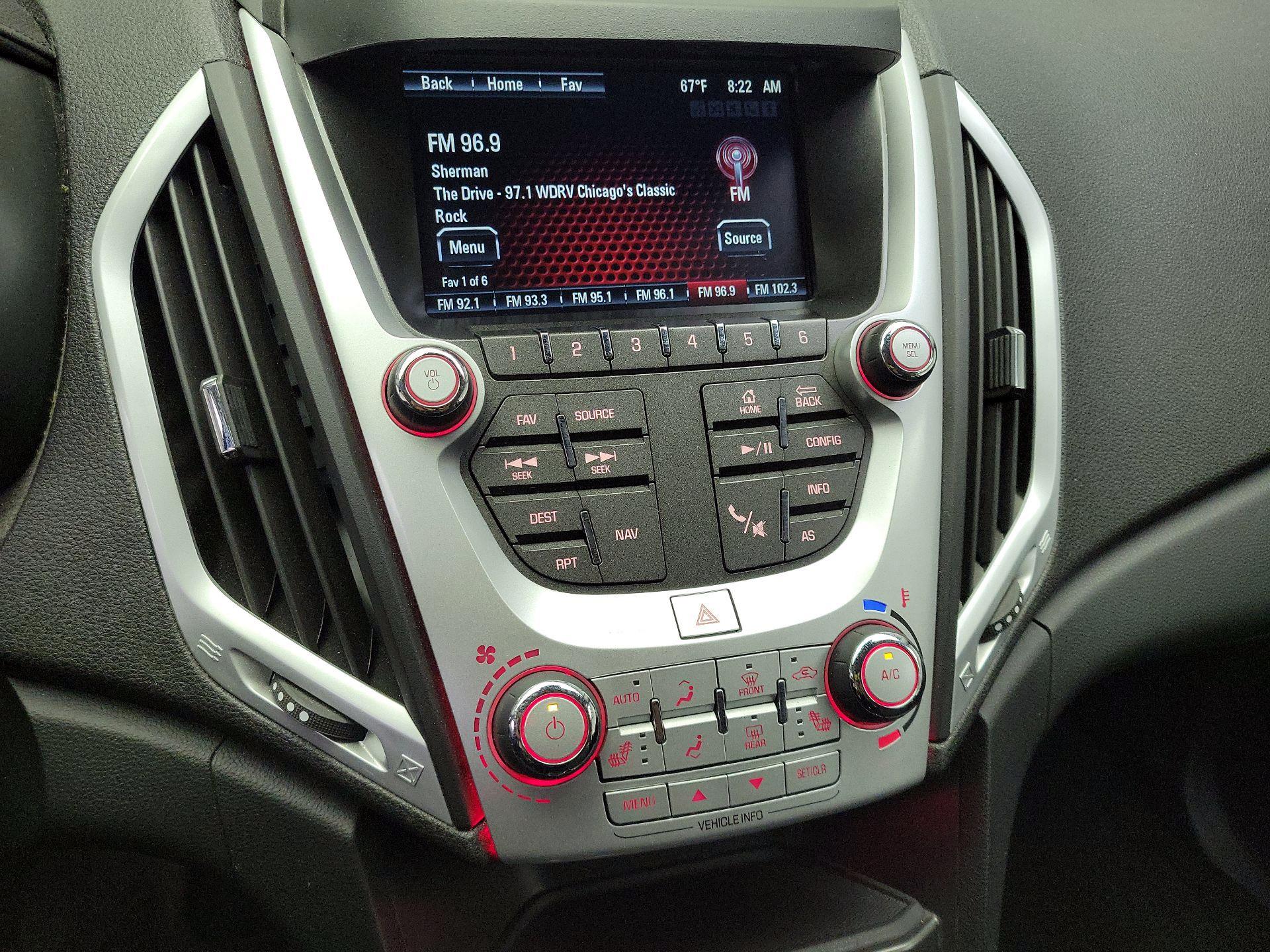 Thumbnail: 2017 GMC Terrain - 15