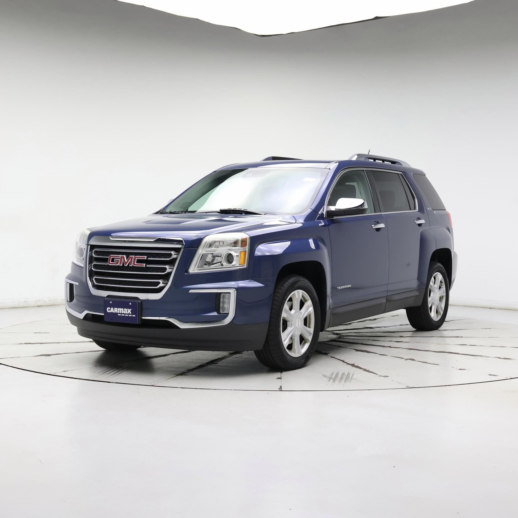 Thumbnail: 2017 GMC Terrain - 4