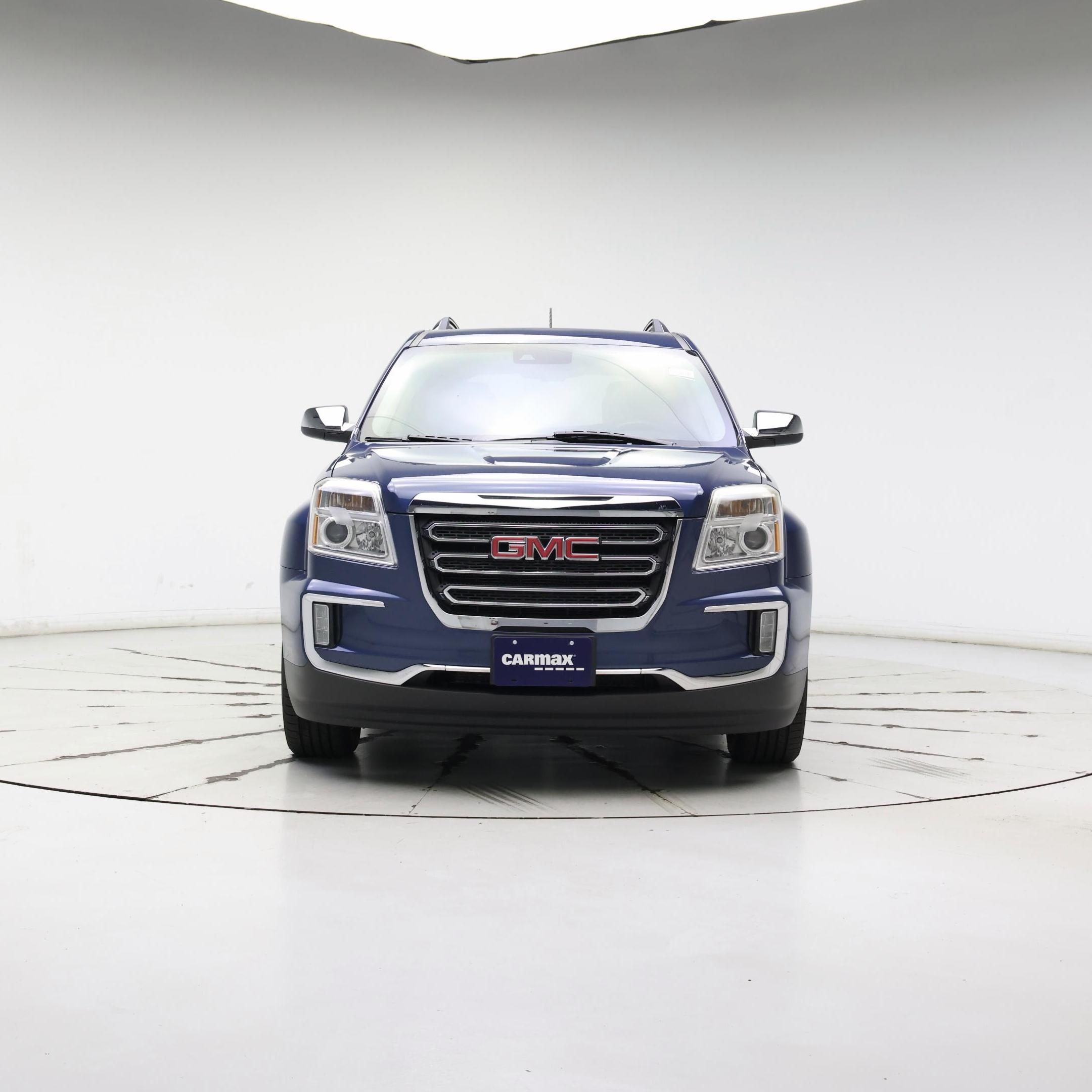 Thumbnail: 2017 GMC Terrain - 5