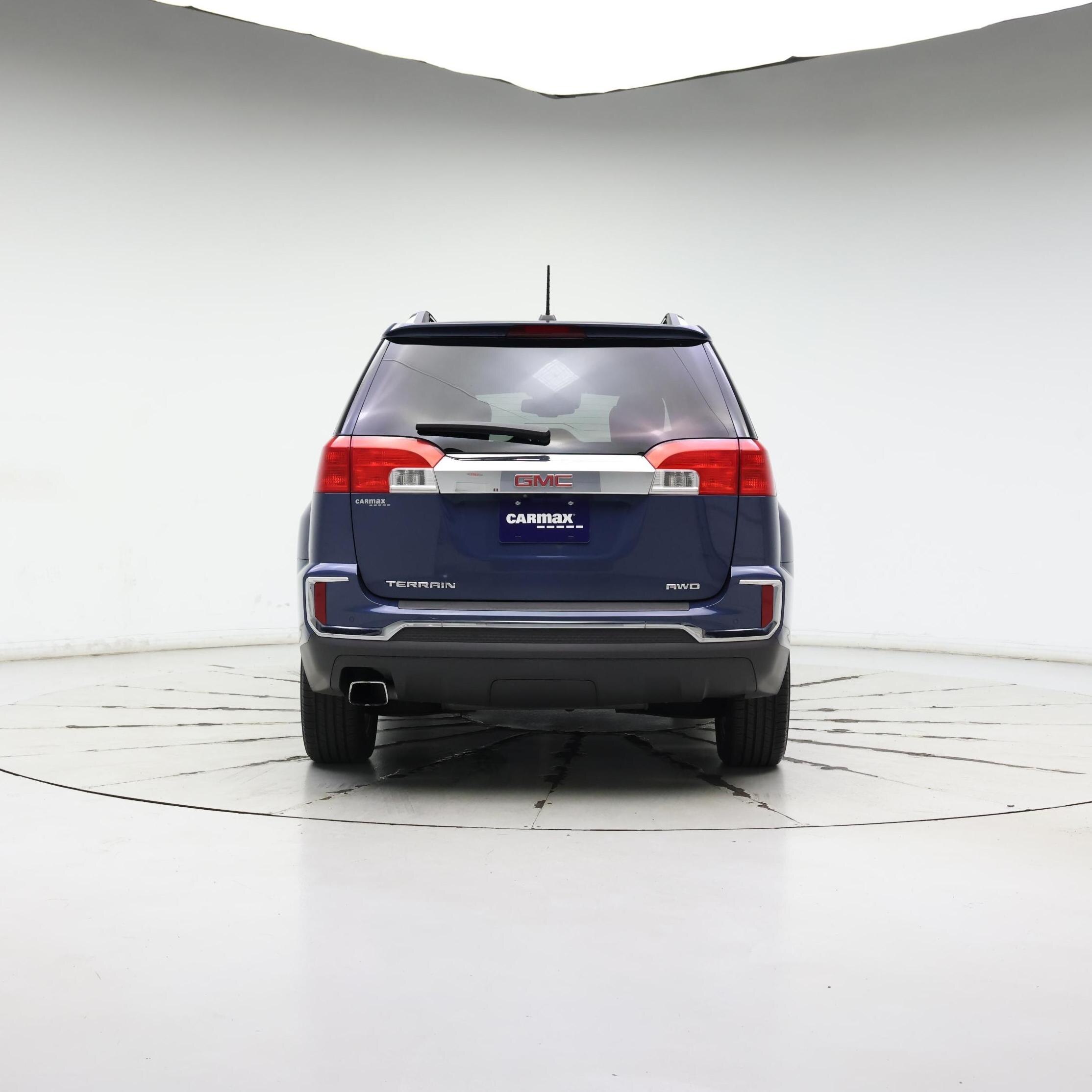 Thumbnail: 2017 GMC Terrain - 6