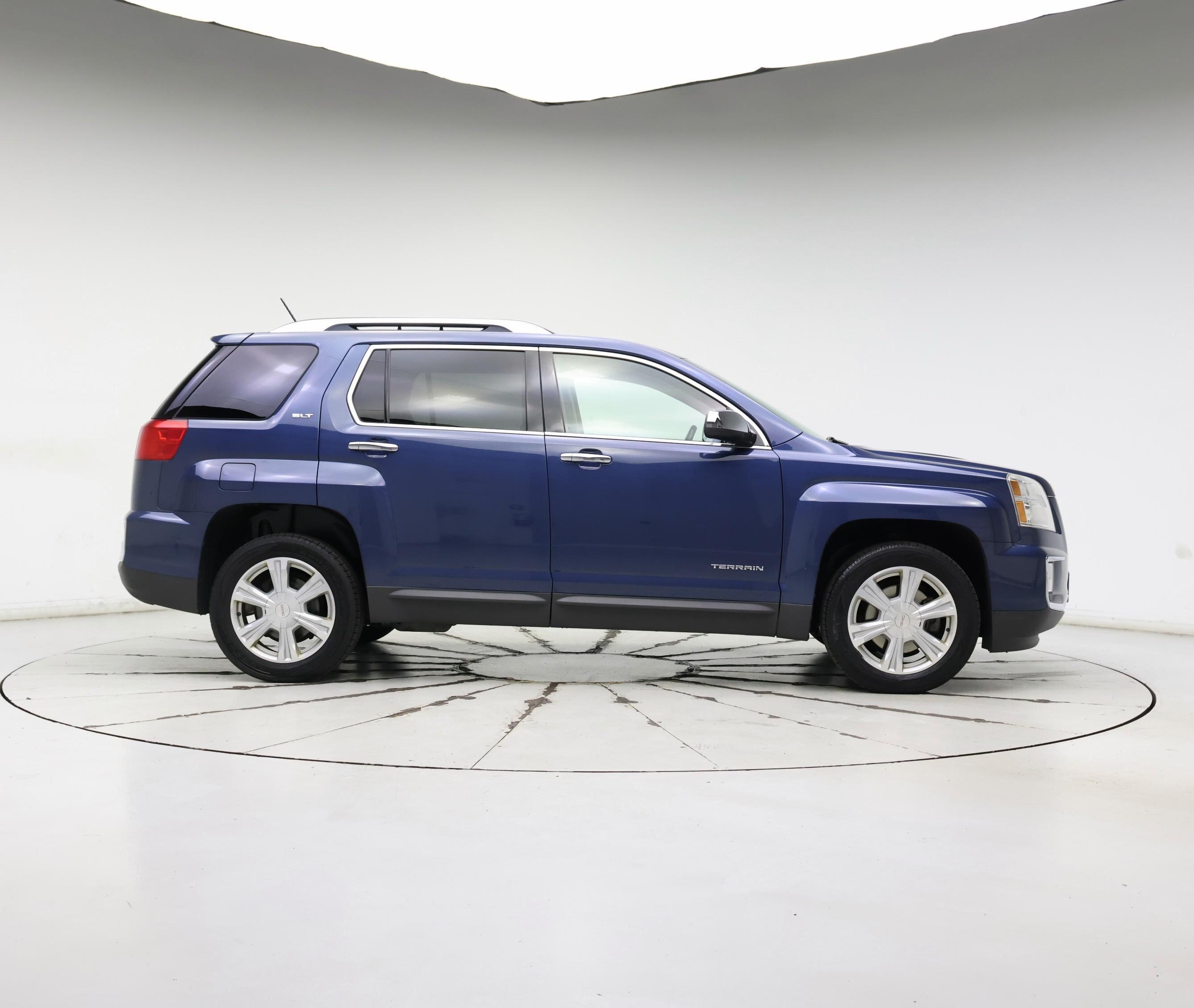 Thumbnail: 2017 GMC Terrain - 7