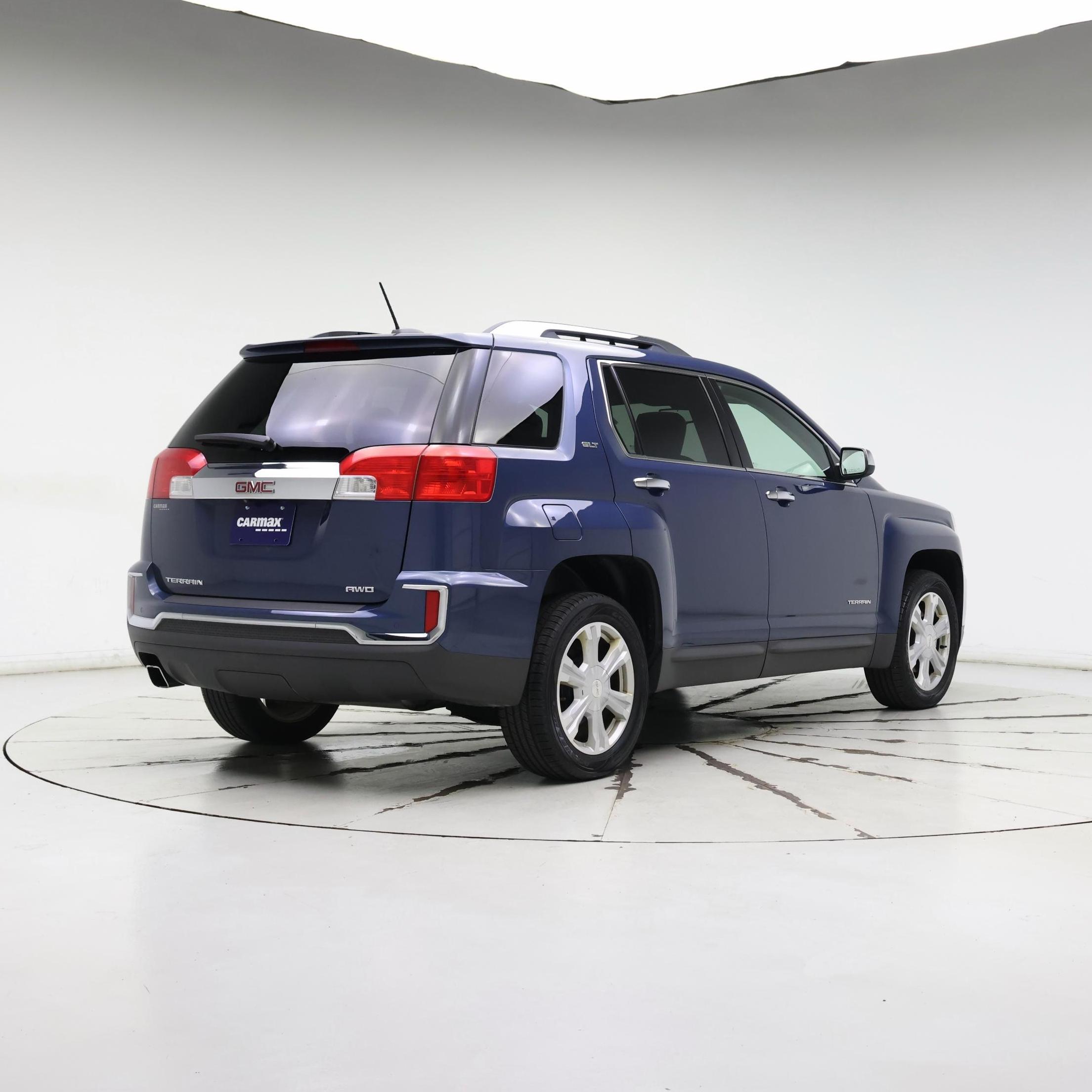Thumbnail: 2017 GMC Terrain - 8