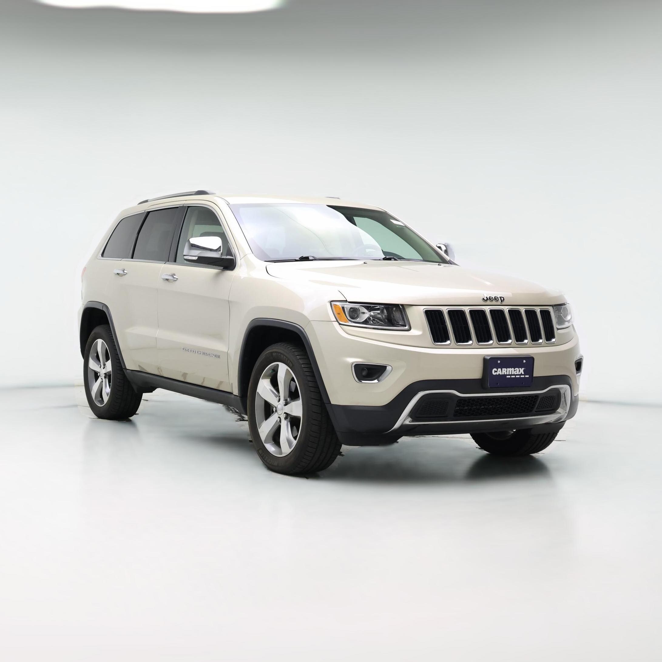 Thumbnail: 2014 Jeep Grand Cherokee - 1