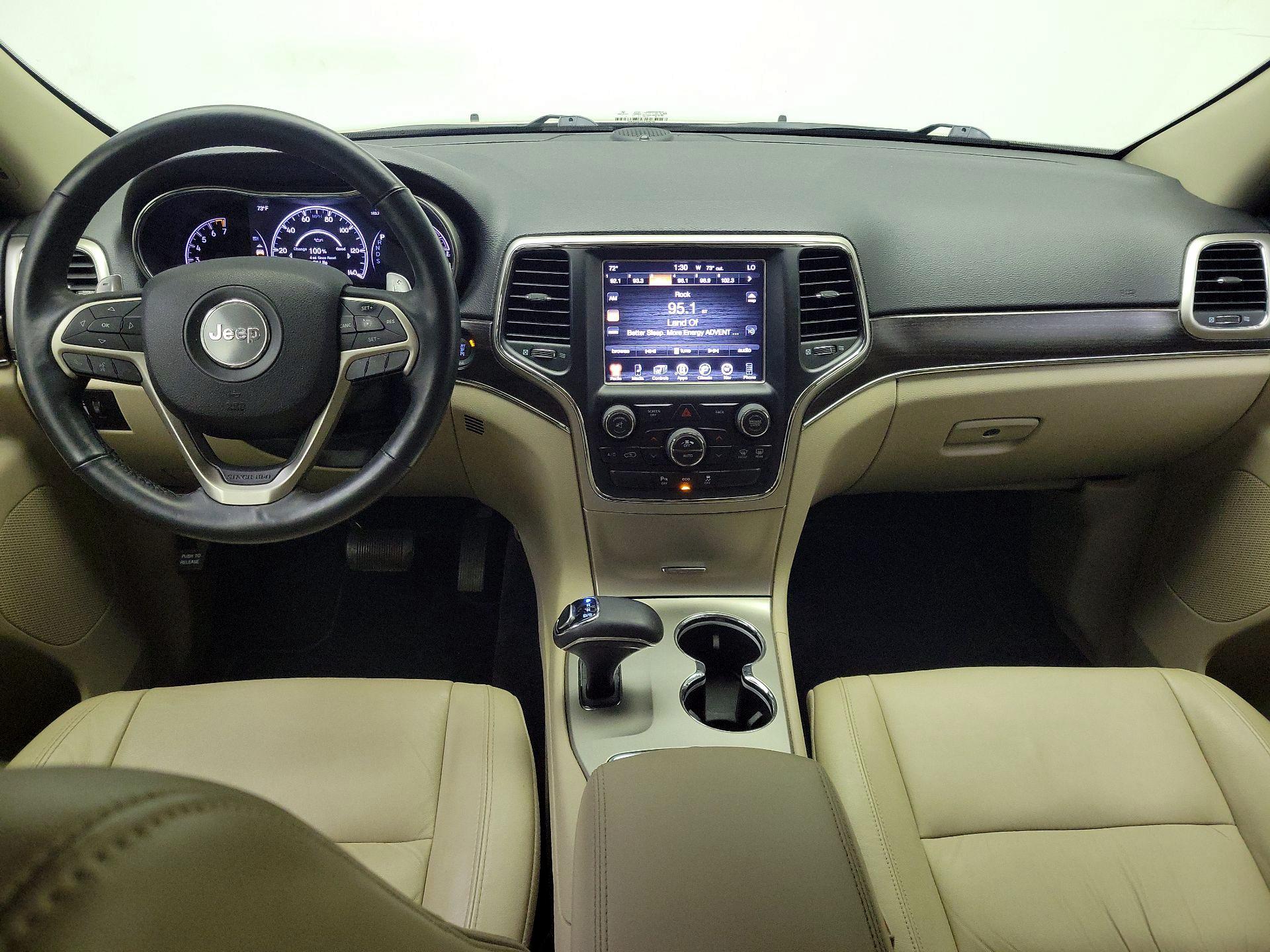 Thumbnail: 2014 Jeep Grand Cherokee - 9