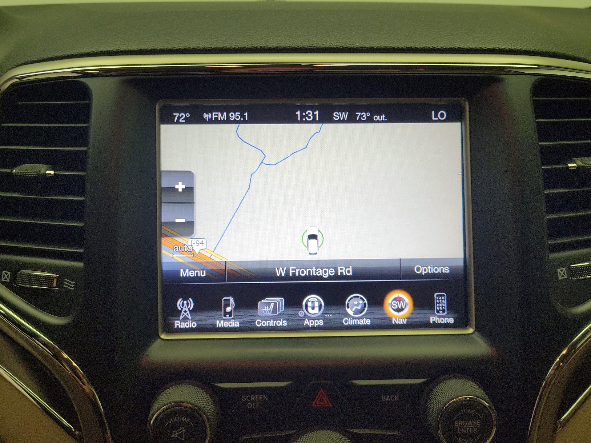 Thumbnail: 2014 Jeep Grand Cherokee - 14