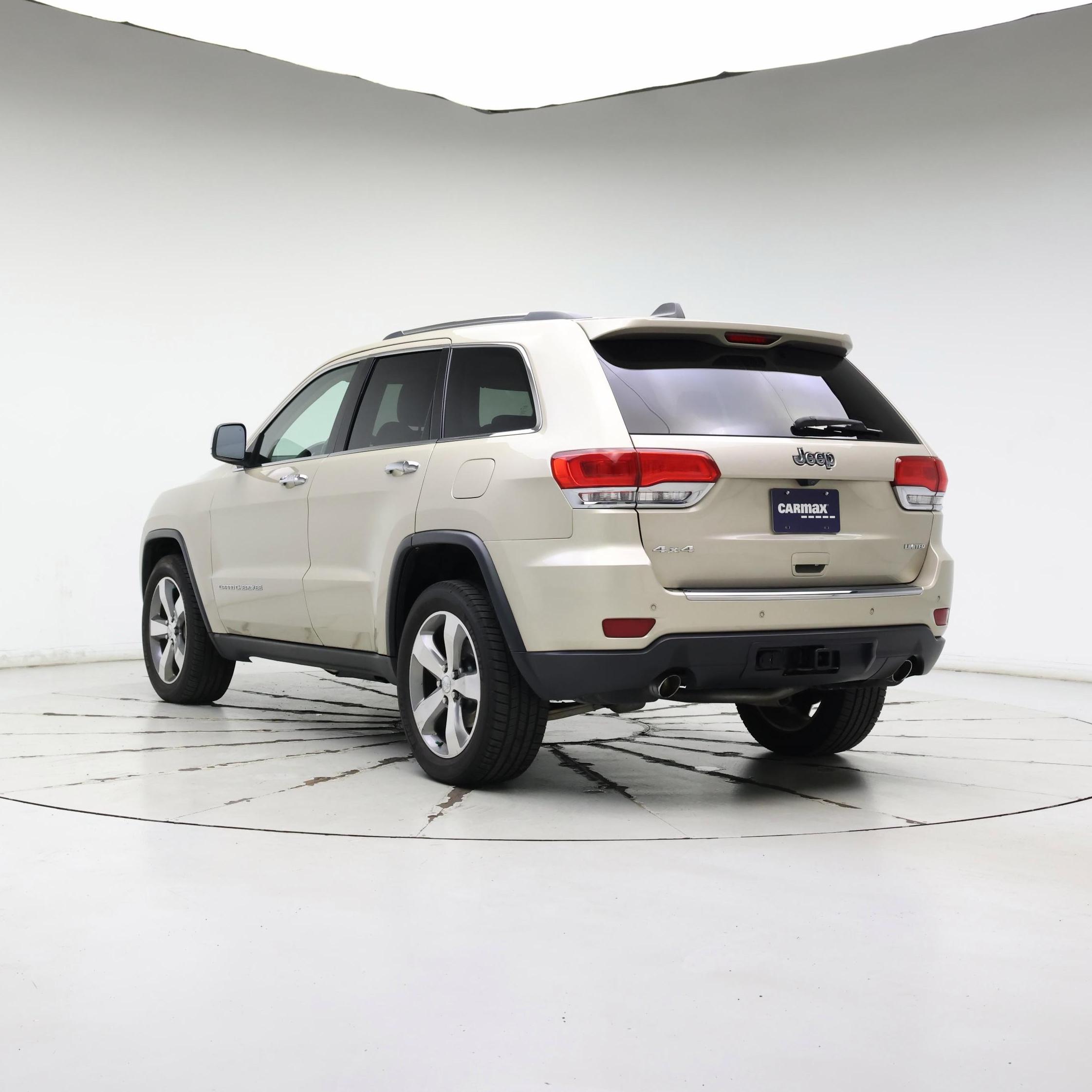 Thumbnail: 2014 Jeep Grand Cherokee - 2