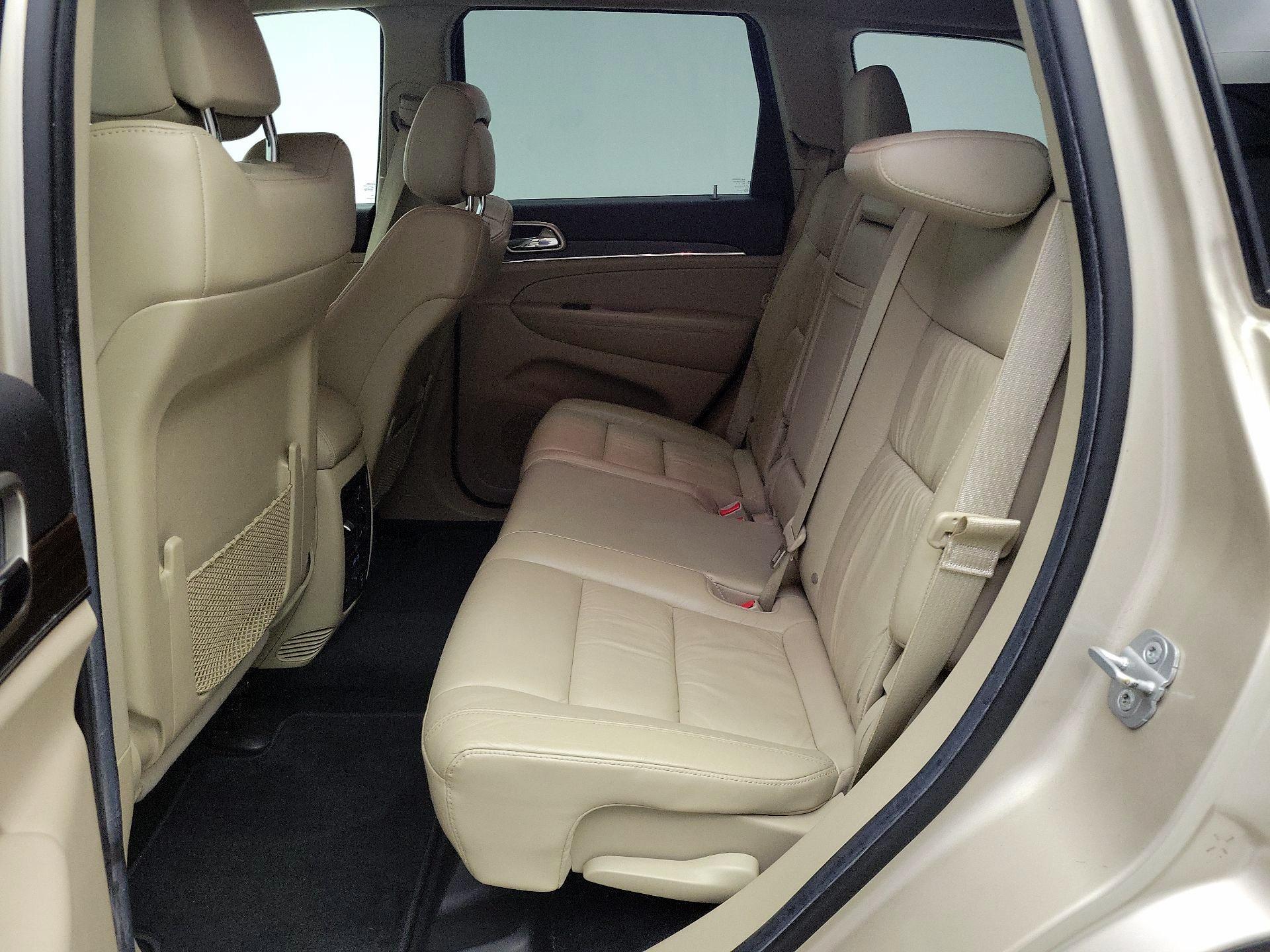 Thumbnail: 2014 Jeep Grand Cherokee - 20