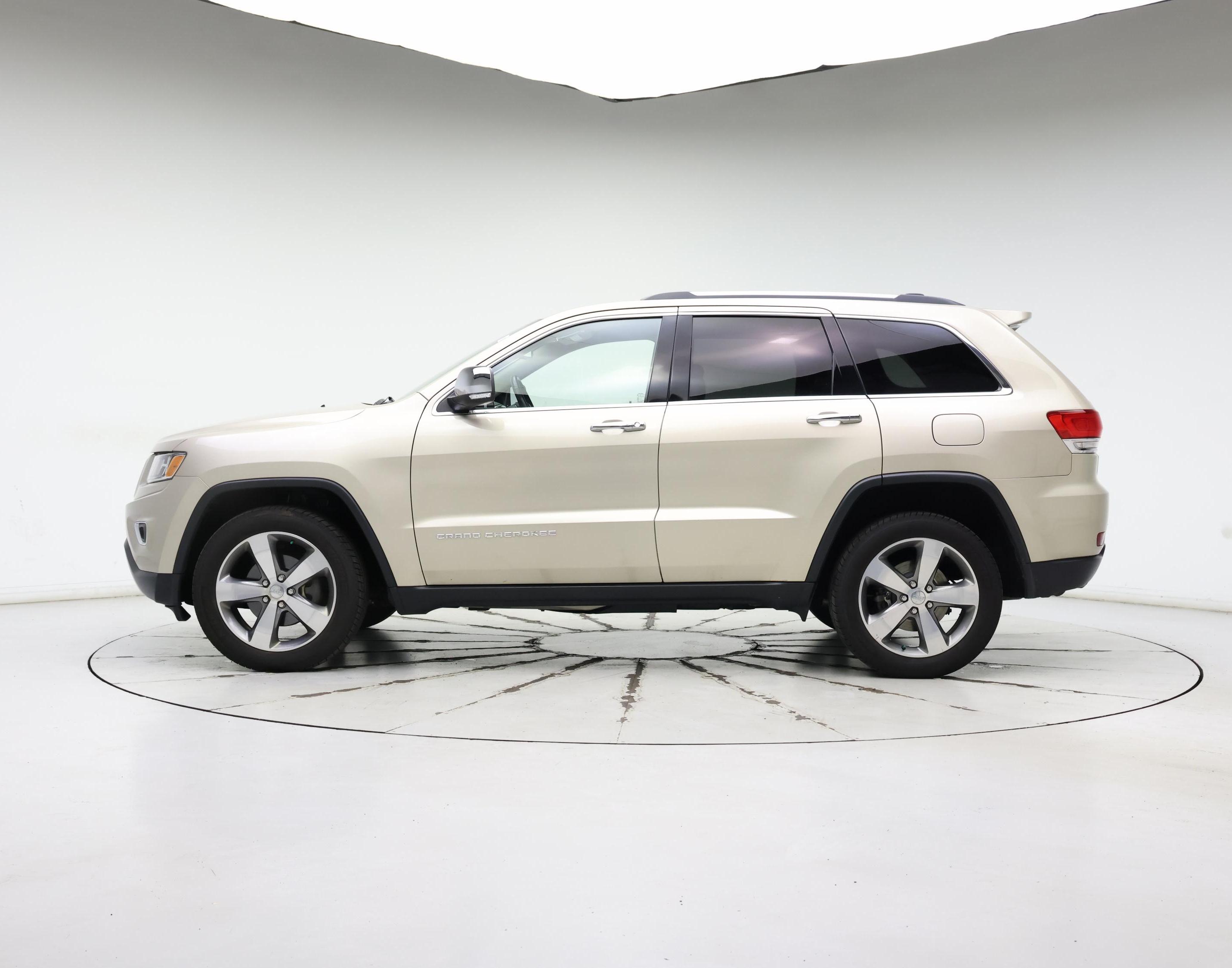 Thumbnail: 2014 Jeep Grand Cherokee - 3