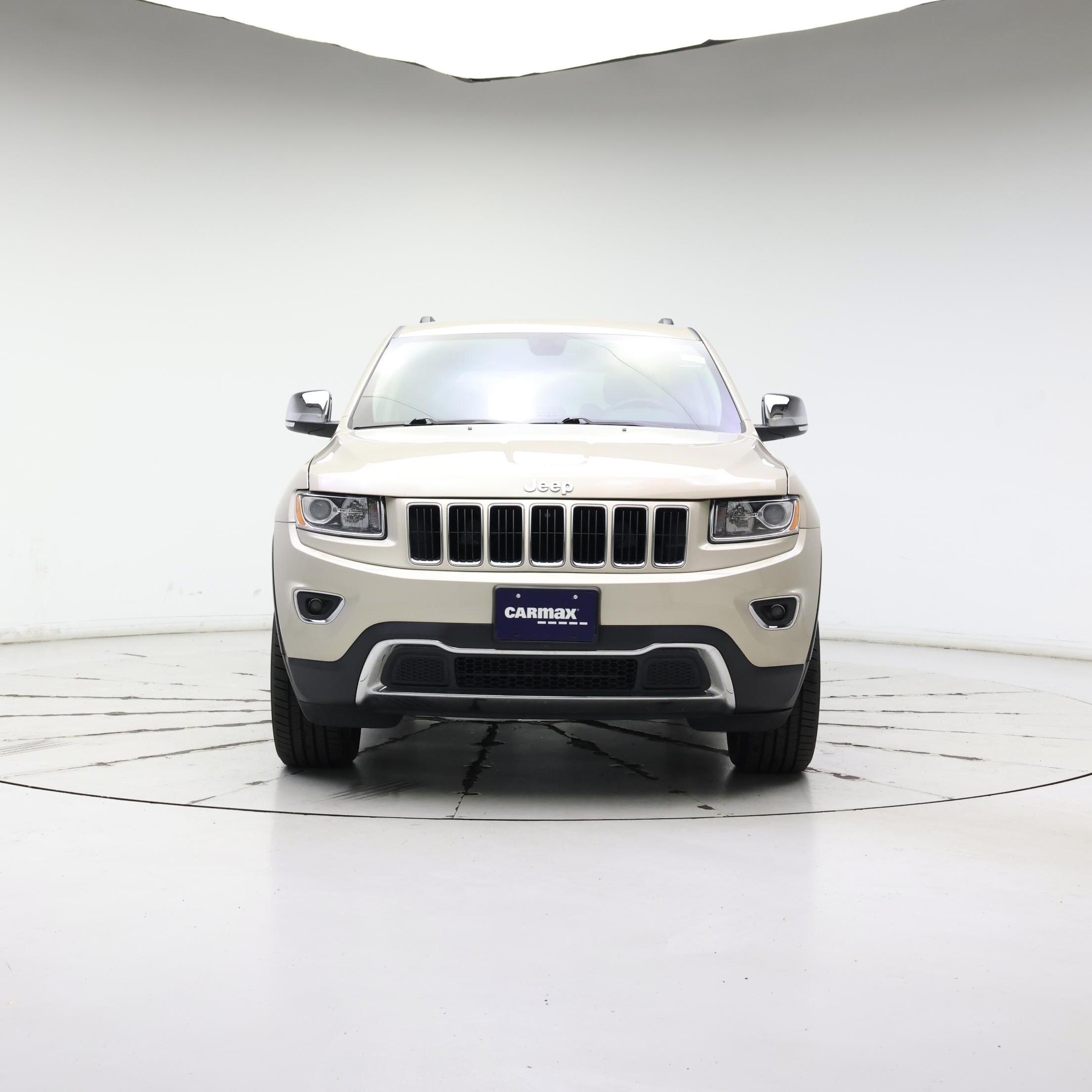 Thumbnail: 2014 Jeep Grand Cherokee - 5
