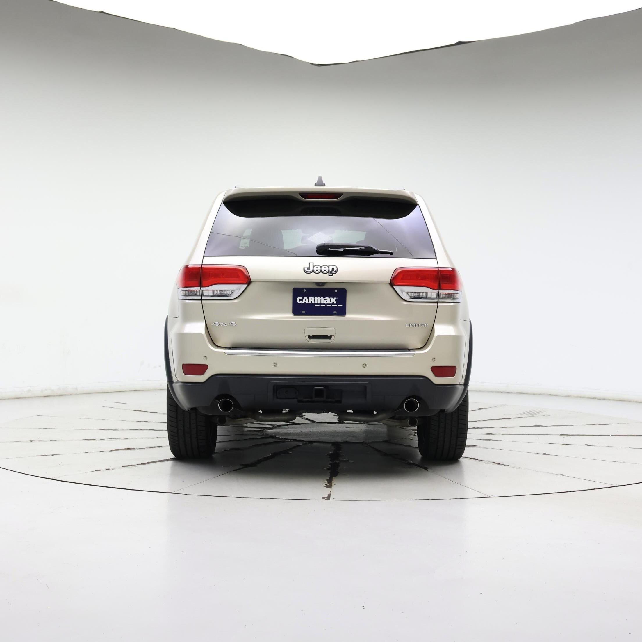 Thumbnail: 2014 Jeep Grand Cherokee - 6