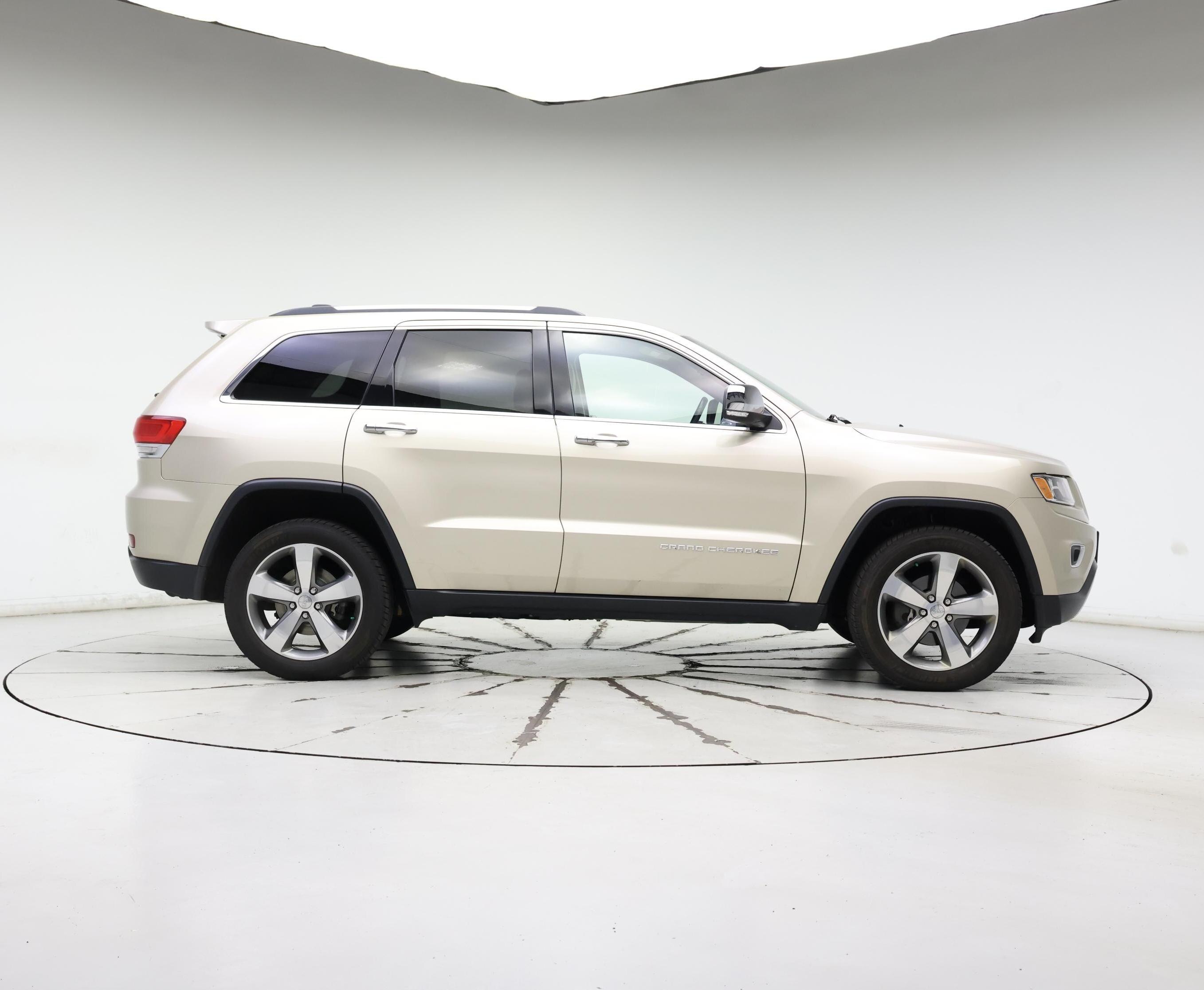 Thumbnail: 2014 Jeep Grand Cherokee - 7